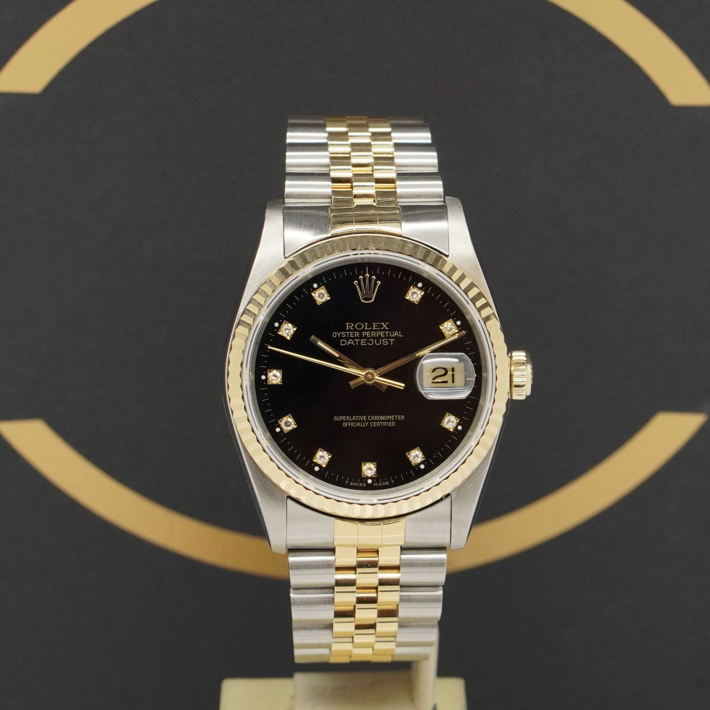 Rolex Datejust 36 16233 - (1/7)