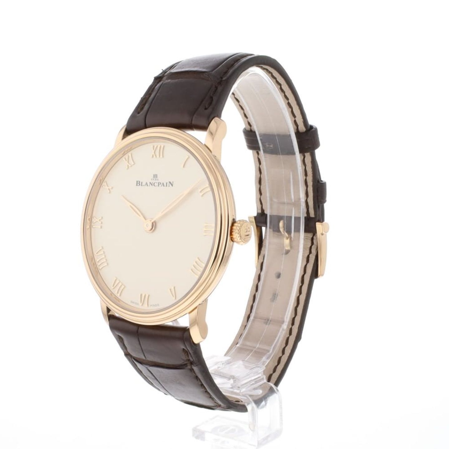 Blancpain Villeret Ultra-Slim 6605-3642-55 - (2/5)