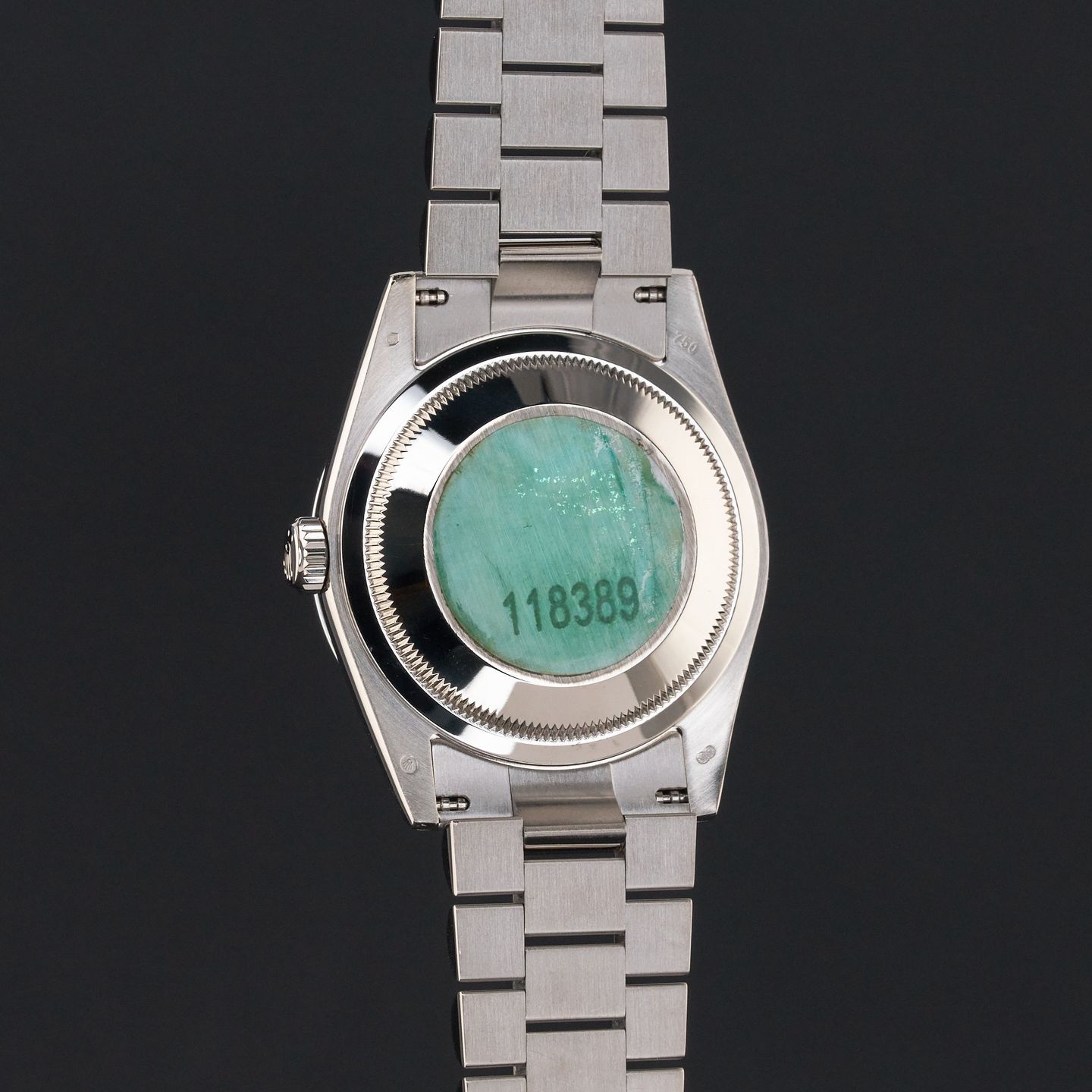 Rolex Day-Date 36 118389 - (8/8)