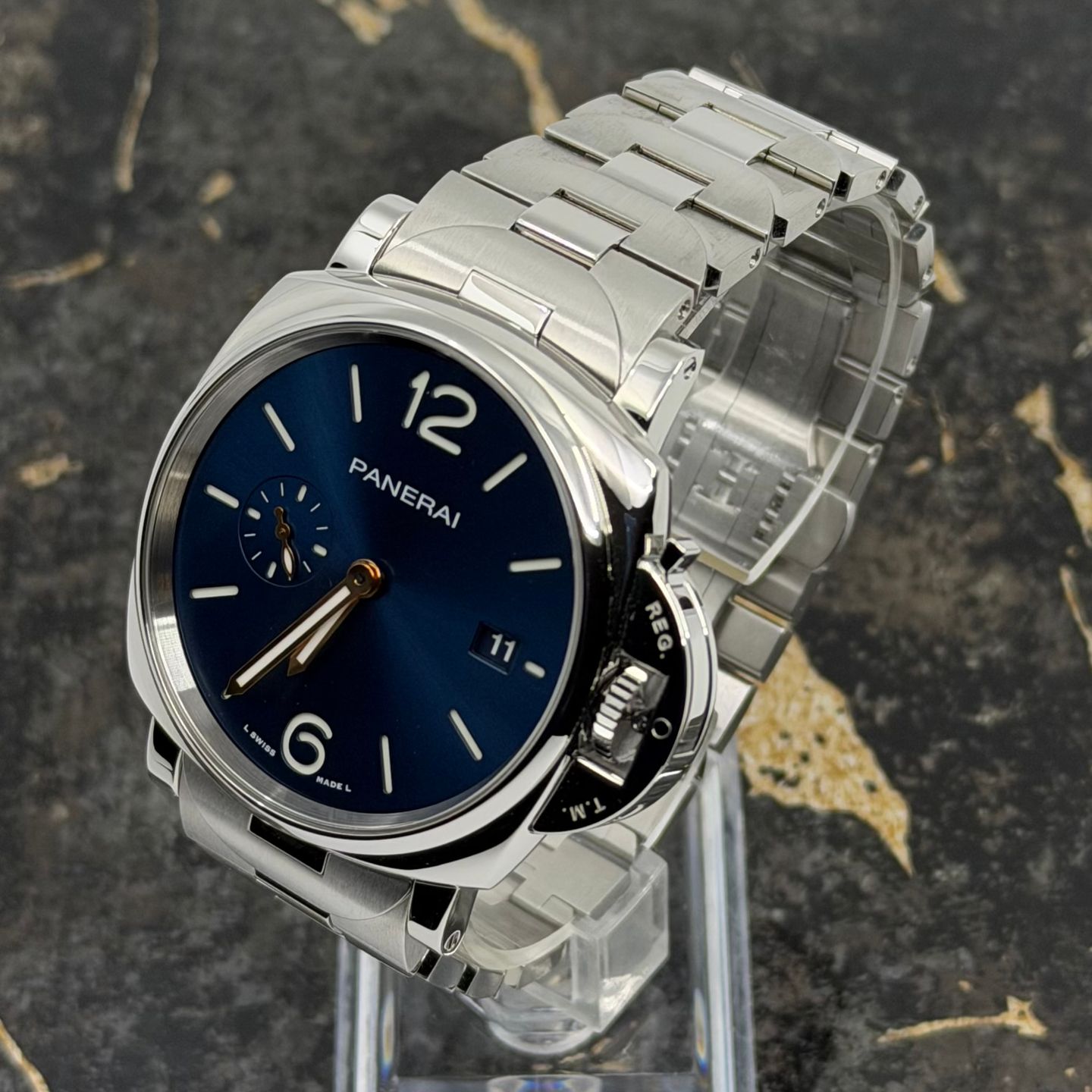 Panerai Luminor Due PAM01124 - (5/8)