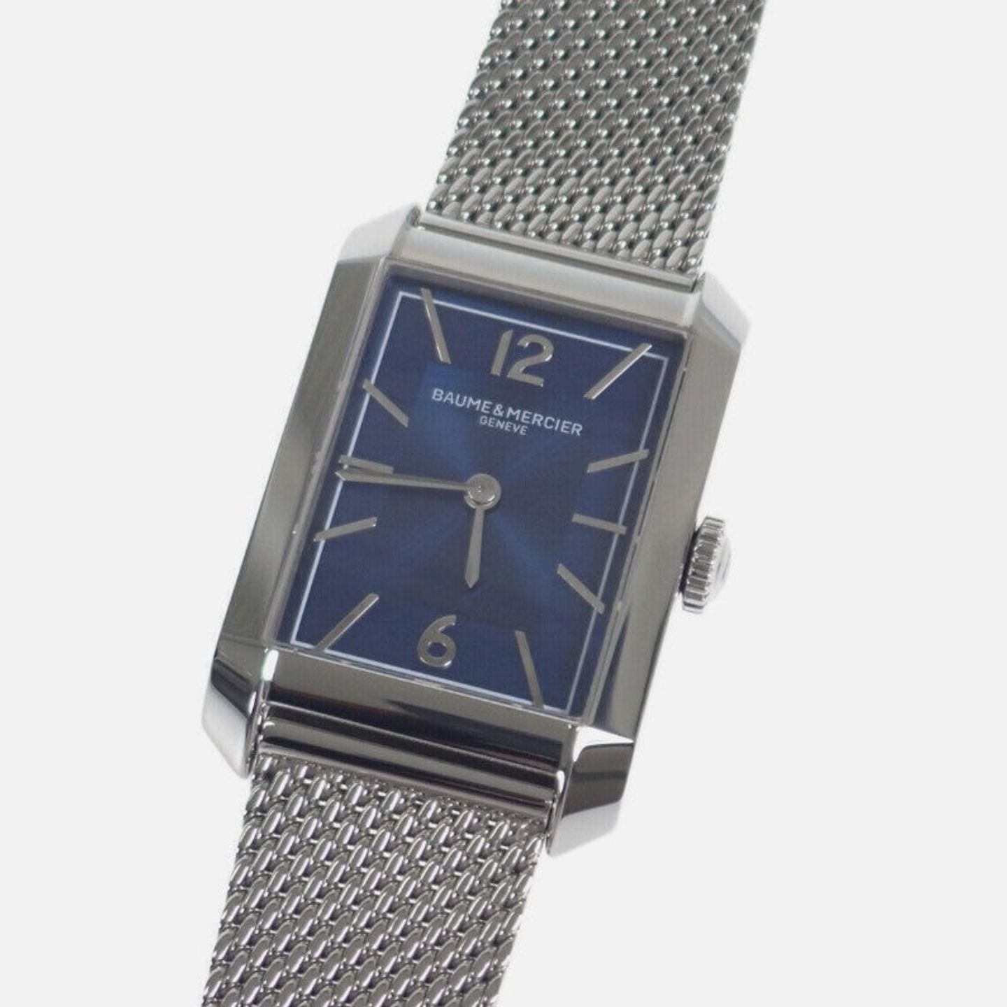 Baume & Mercier Hampton M0A10671 - (1/1)