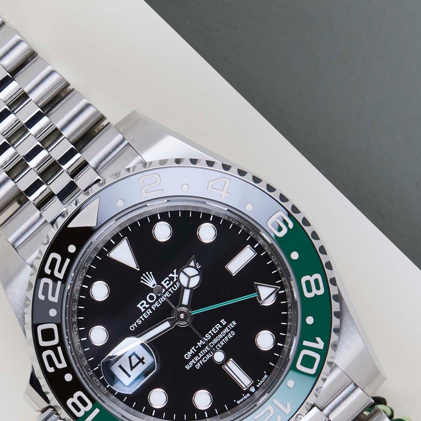 Rolex GMT-Master II 126720VTNR - (3/8)