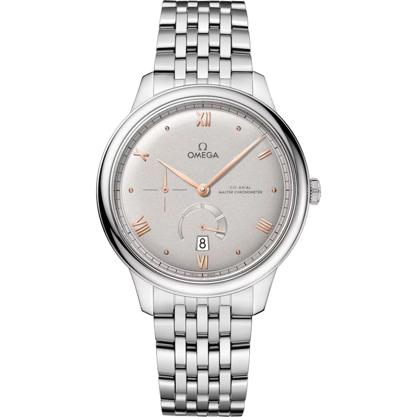 Omega De Ville 434.10.41.21.06.001 - (1/1)