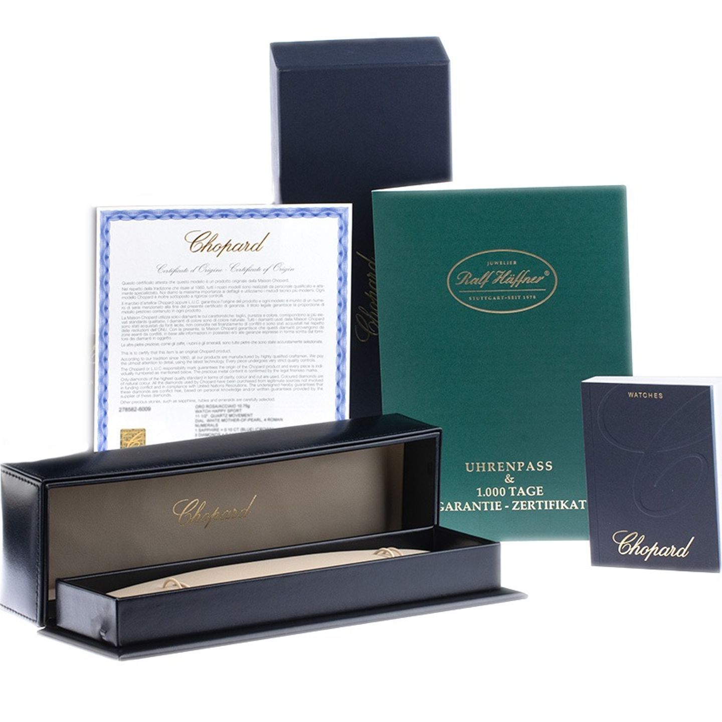 Chopard Imperiale 384241-5001 - (2/7)