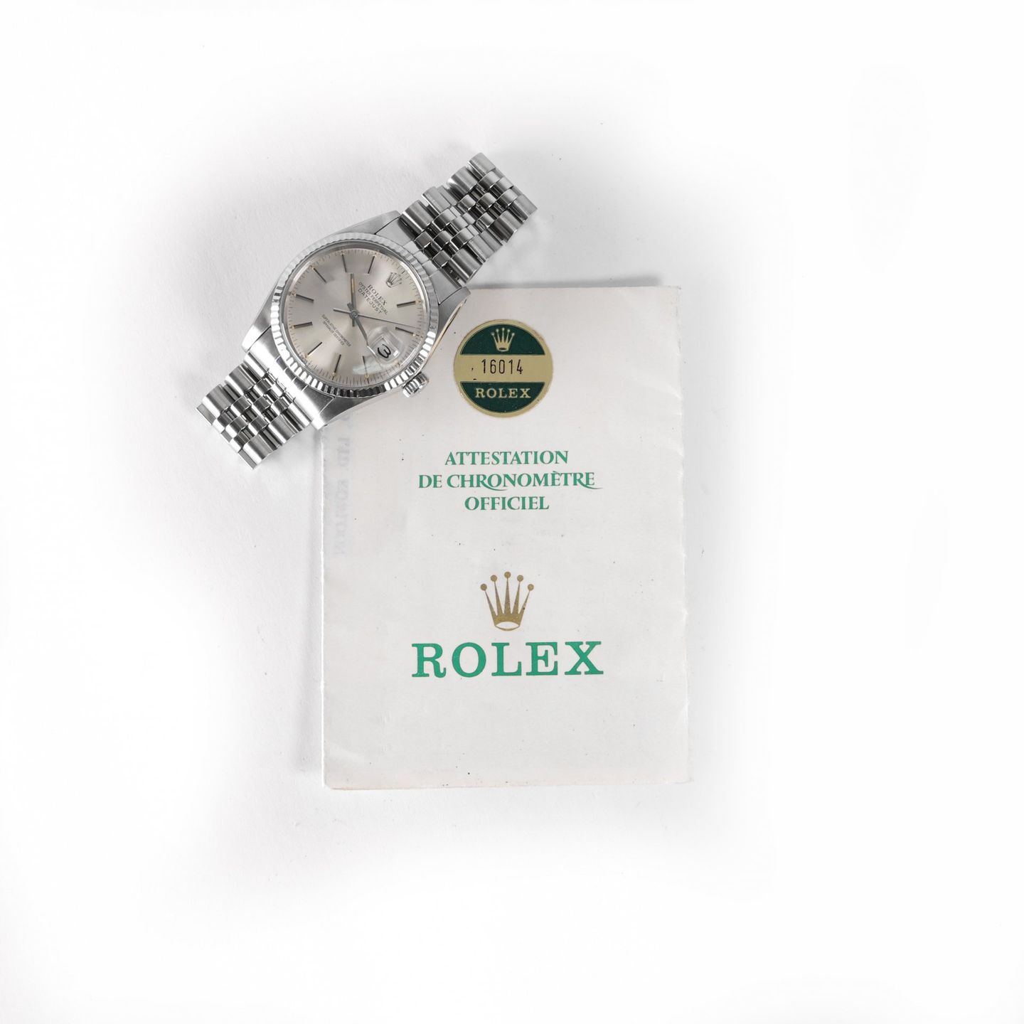 Rolex Datejust 36 16014 - (3/3)