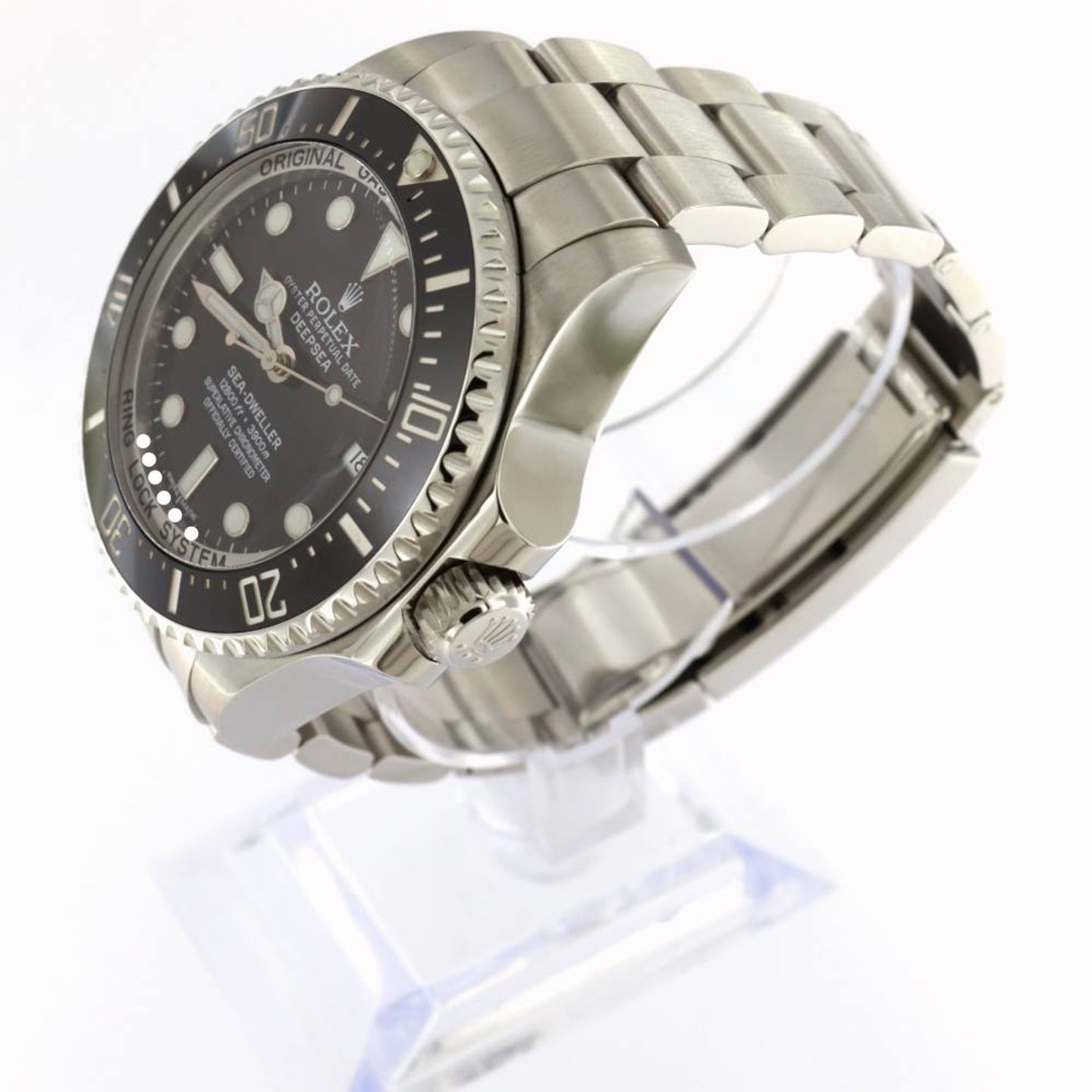 Rolex Sea-Dweller Deepsea 116660 (2013) - 44mm Staal (2/6)