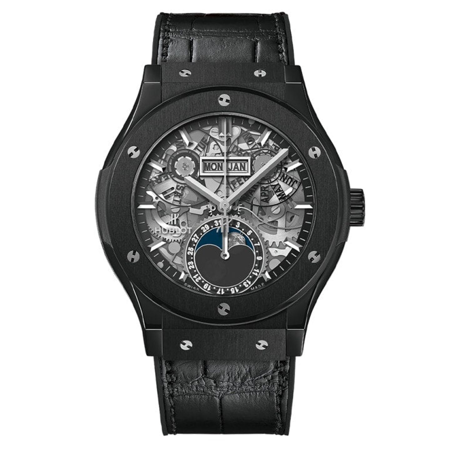 Hublot Classic Fusion Aerofusion 547.CX.0170.LR - (1/1)