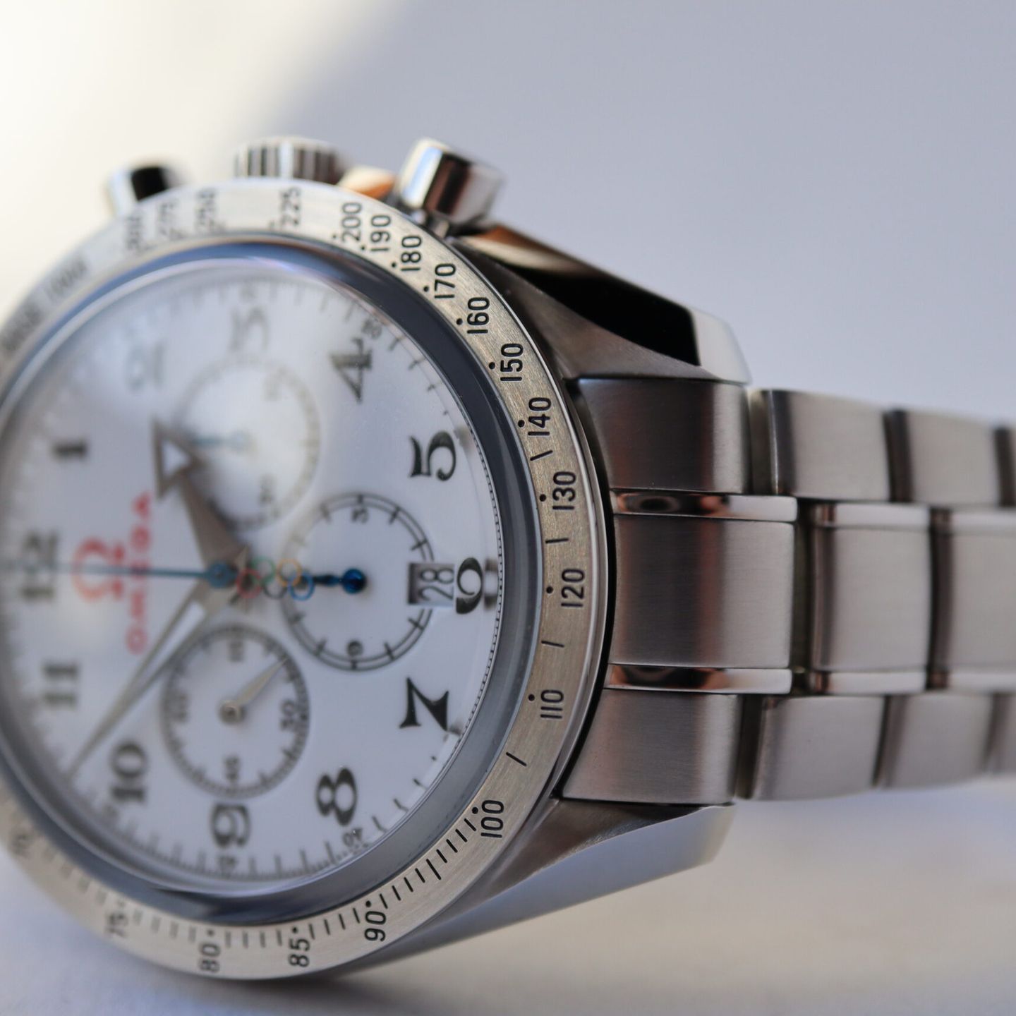Omega Speedmaster 321.10.42.50.04.001 - (3/8)