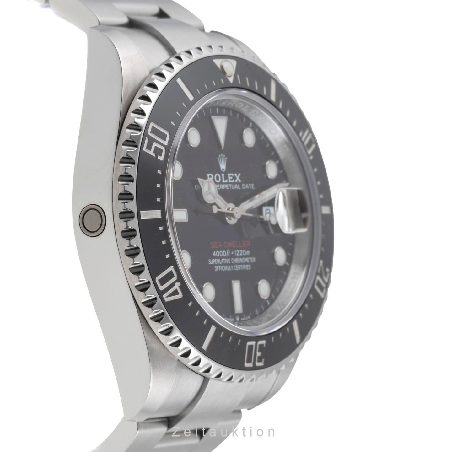 Rolex Sea-Dweller 126600 - (6/8)
