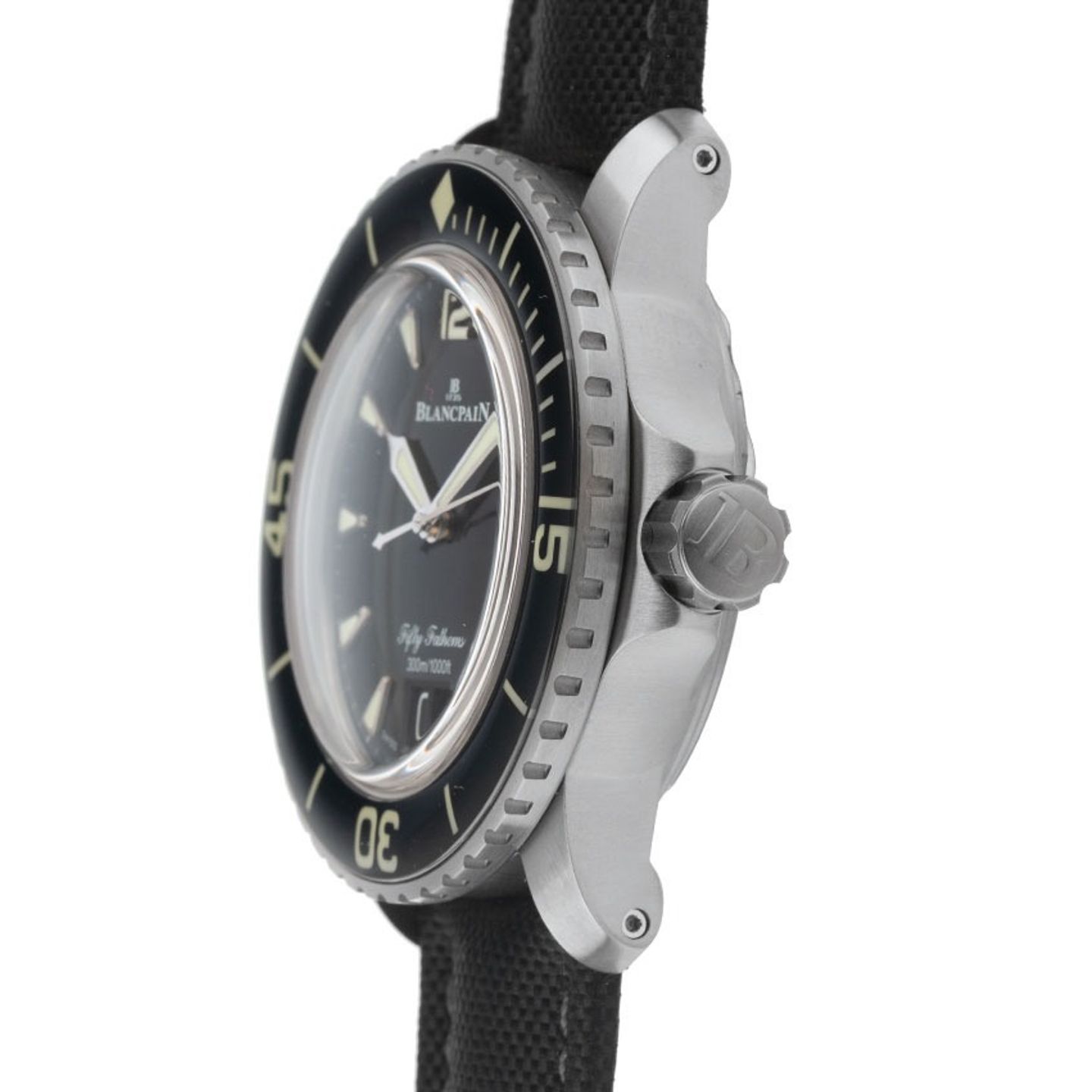 Blancpain Fifty Fathoms 5050-12B30-B52A - (4/8)