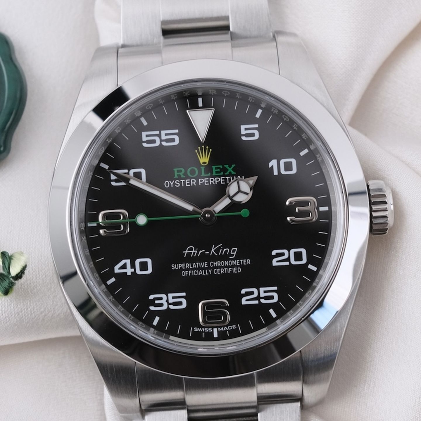 Rolex Air-King 116900 - (6/8)