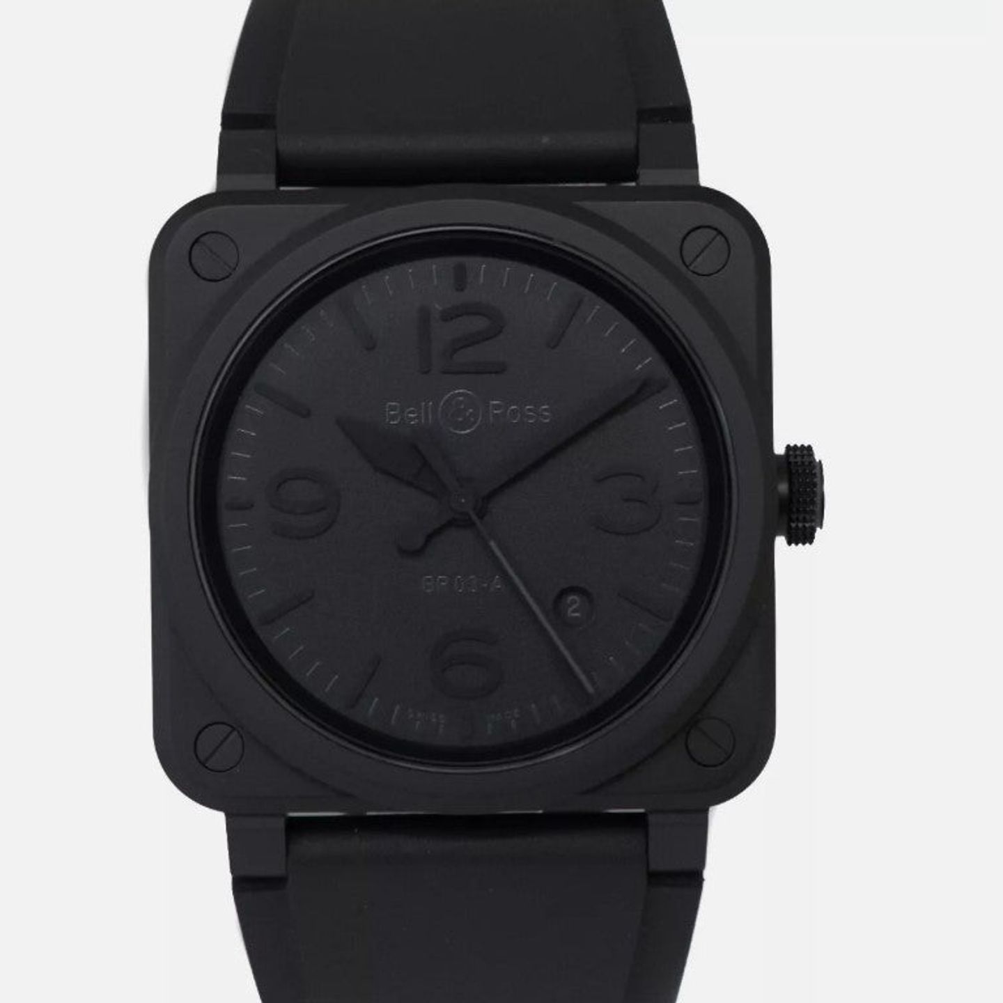 Bell & Ross BR 03 BR03A-PH-CE/SRB - (1/1)