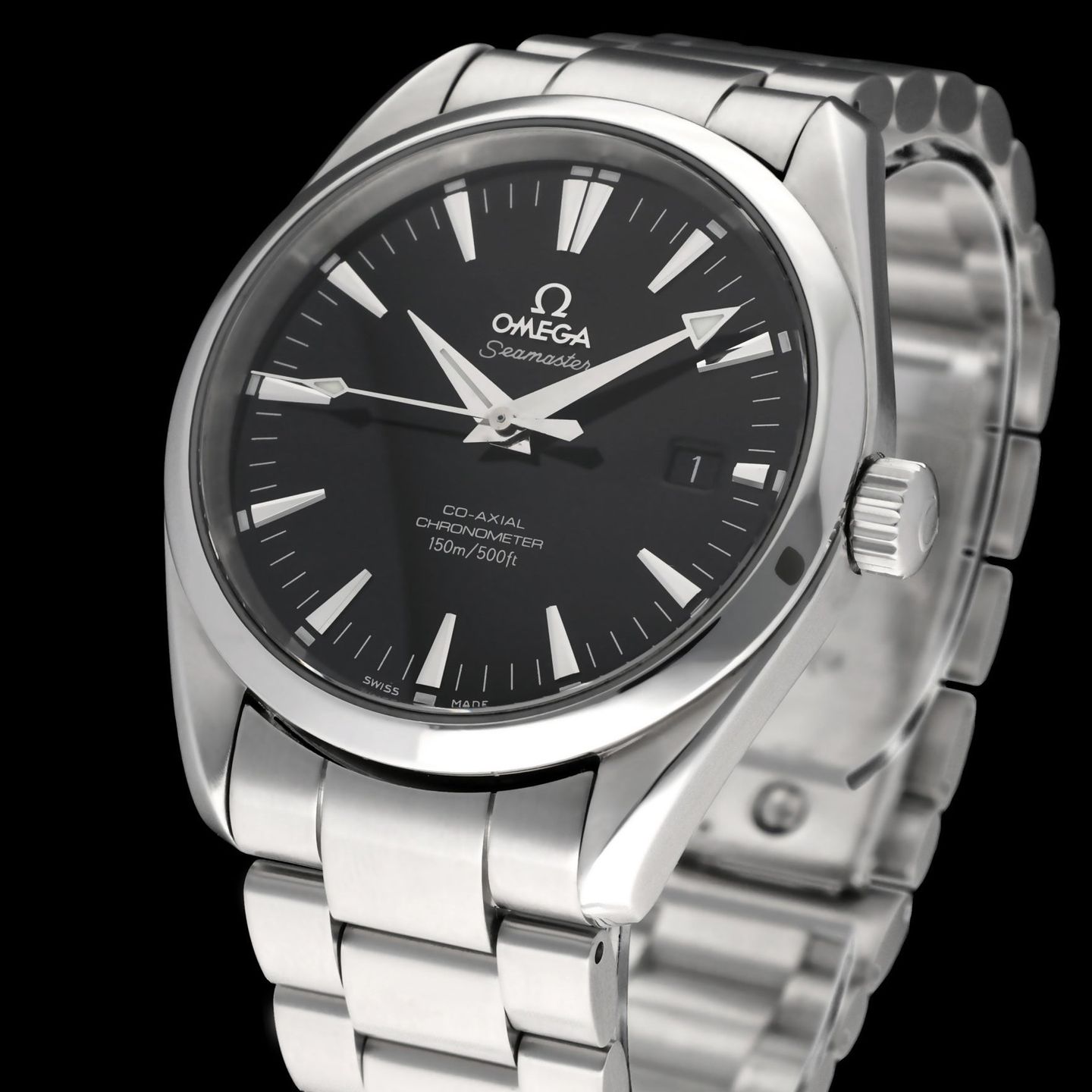 Omega Seamaster Aqua Terra 2503.50.00 - (7/8)