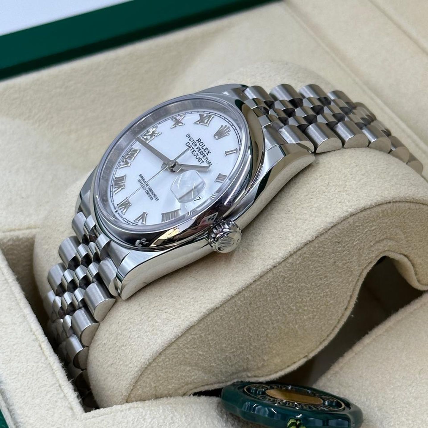 Rolex Datejust 126200 - (5/10)