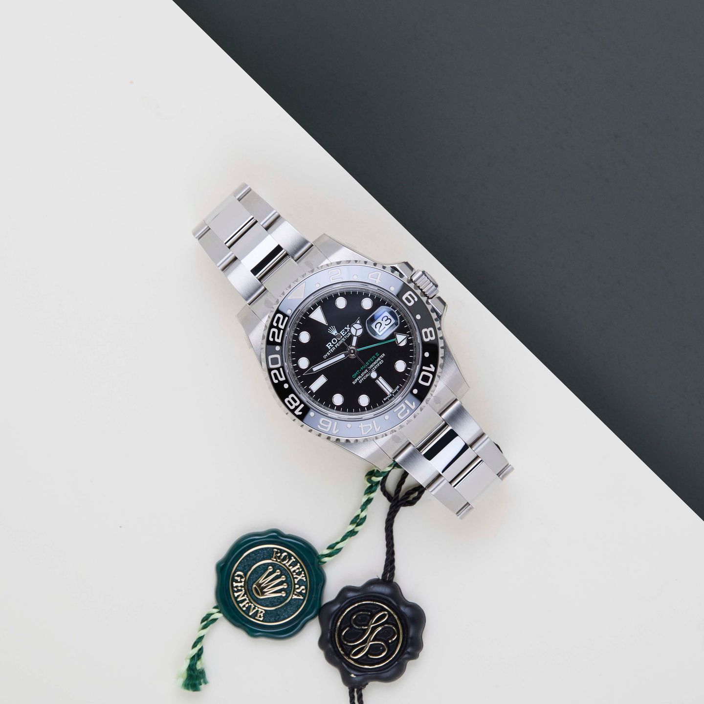 Rolex GMT-Master II 116710LN - (2/8)