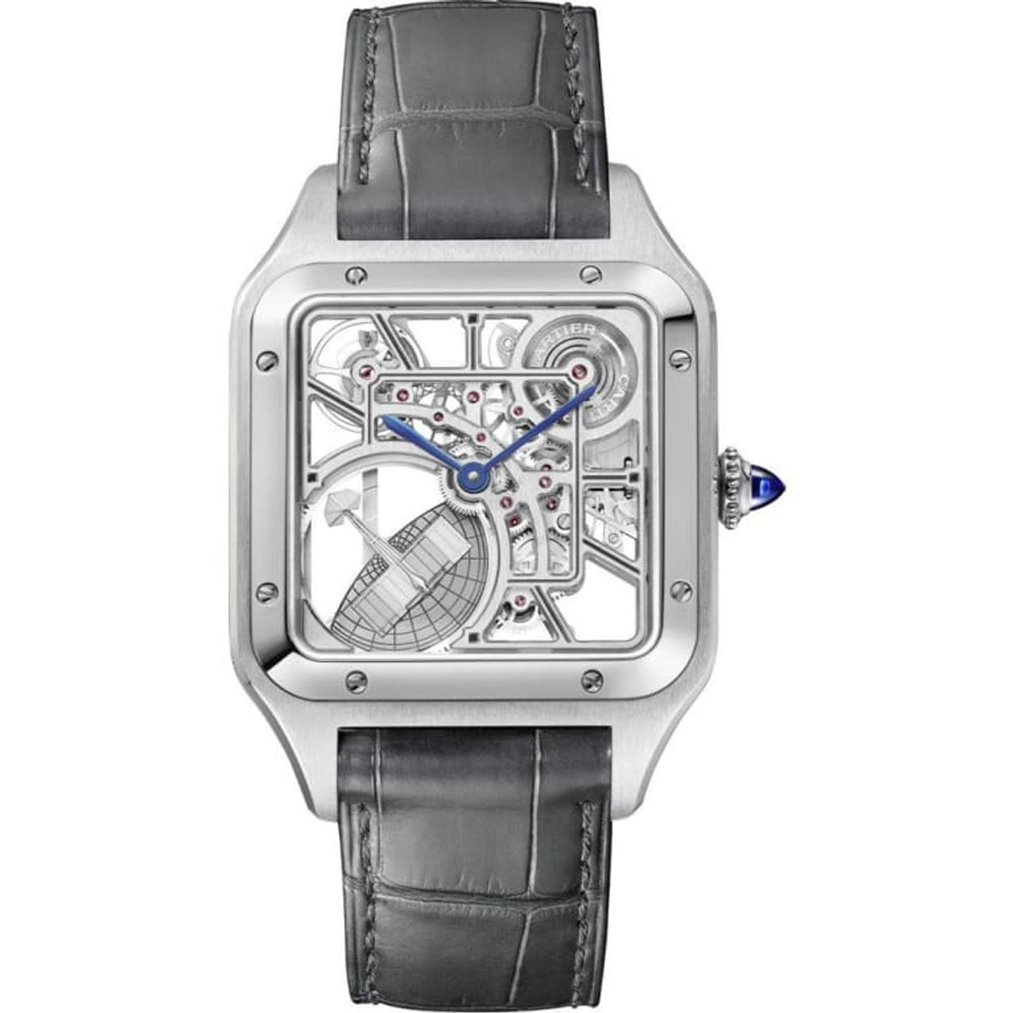 Cartier Santos Dumont WHSA0032 - (1/1)