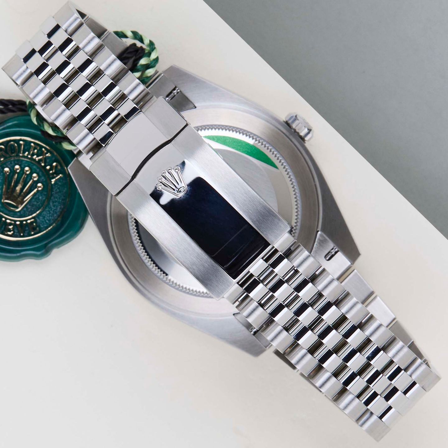 Rolex Datejust 41 126334 (2025) - 41 mm Steel case (6/8)