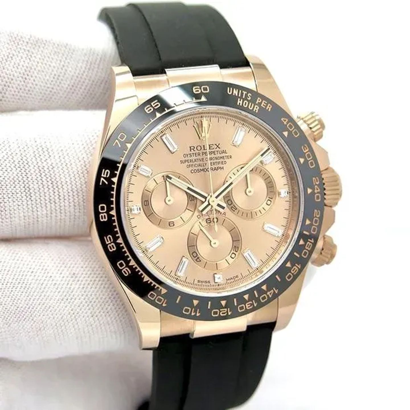 Rolex Daytona 116515LN - (5/6)