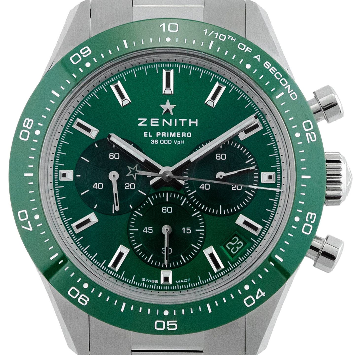 Zenith Chronomaster Sport 03.3107.3600/56.M3100 - (2/7)