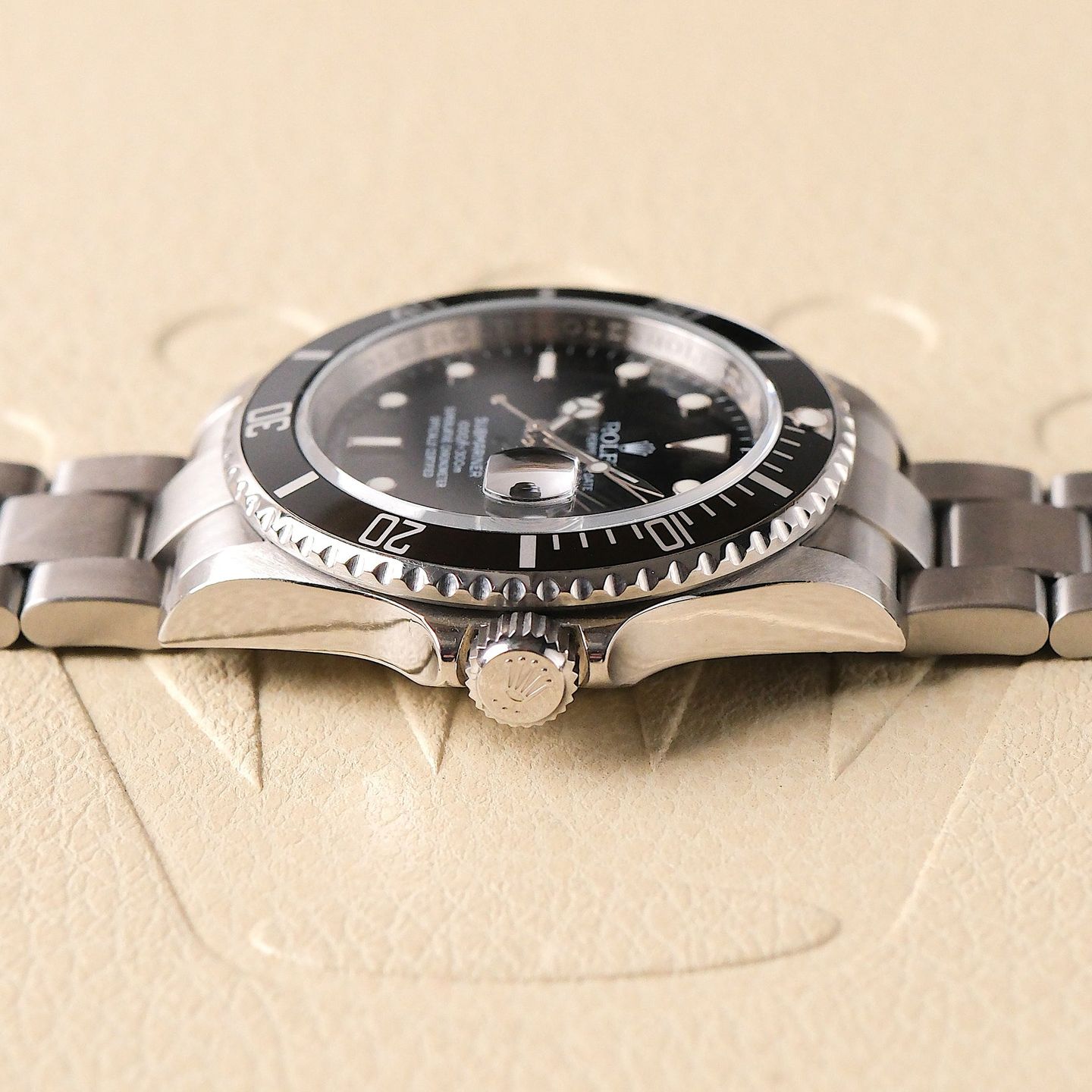 Rolex Submariner Date 16610 - (8/8)