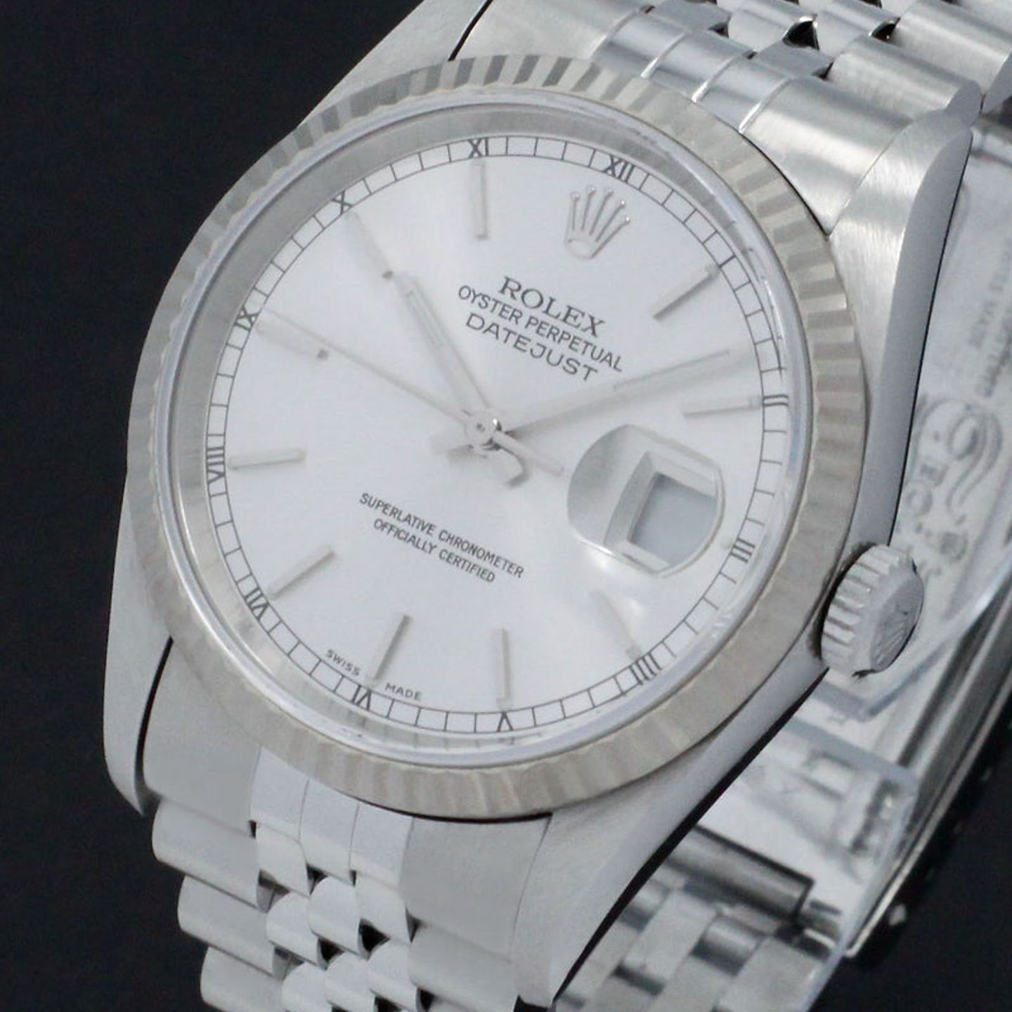 Rolex Datejust 36 16234 - (7/7)