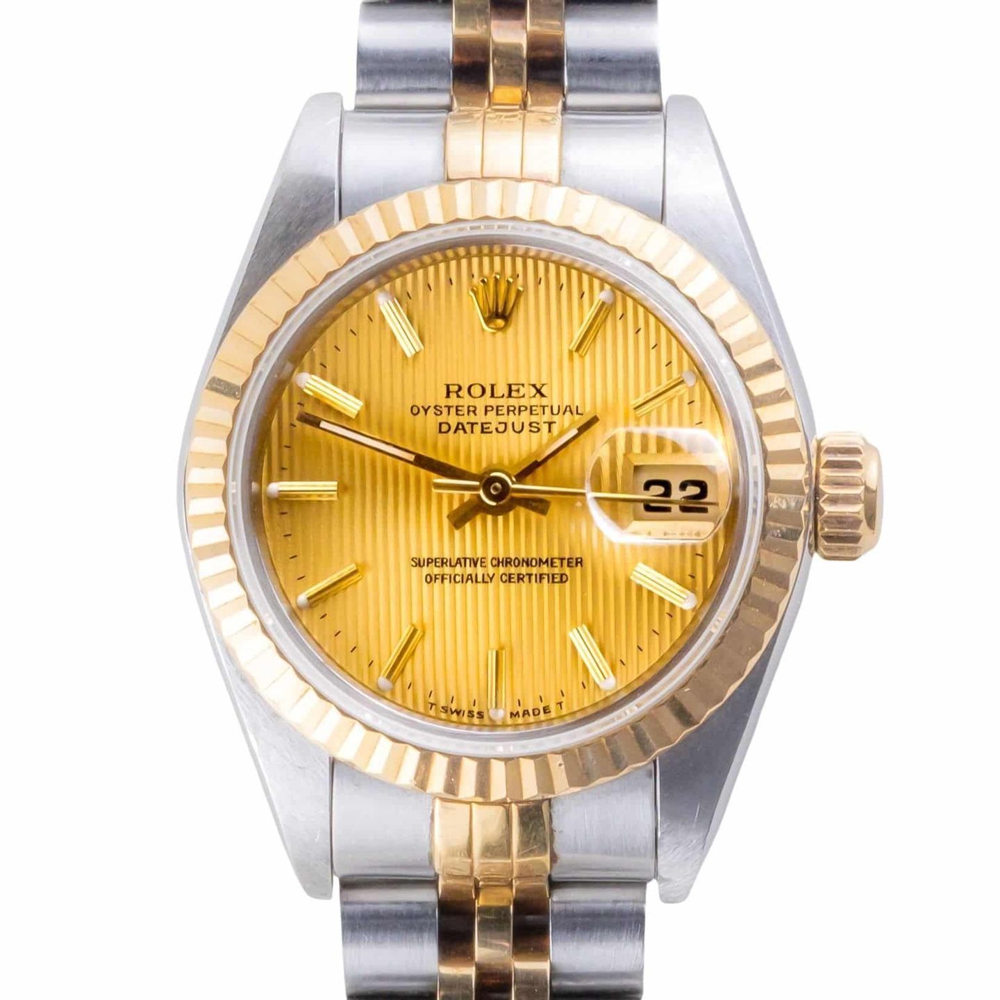 Rolex Lady-Datejust 69173 - (3/7)