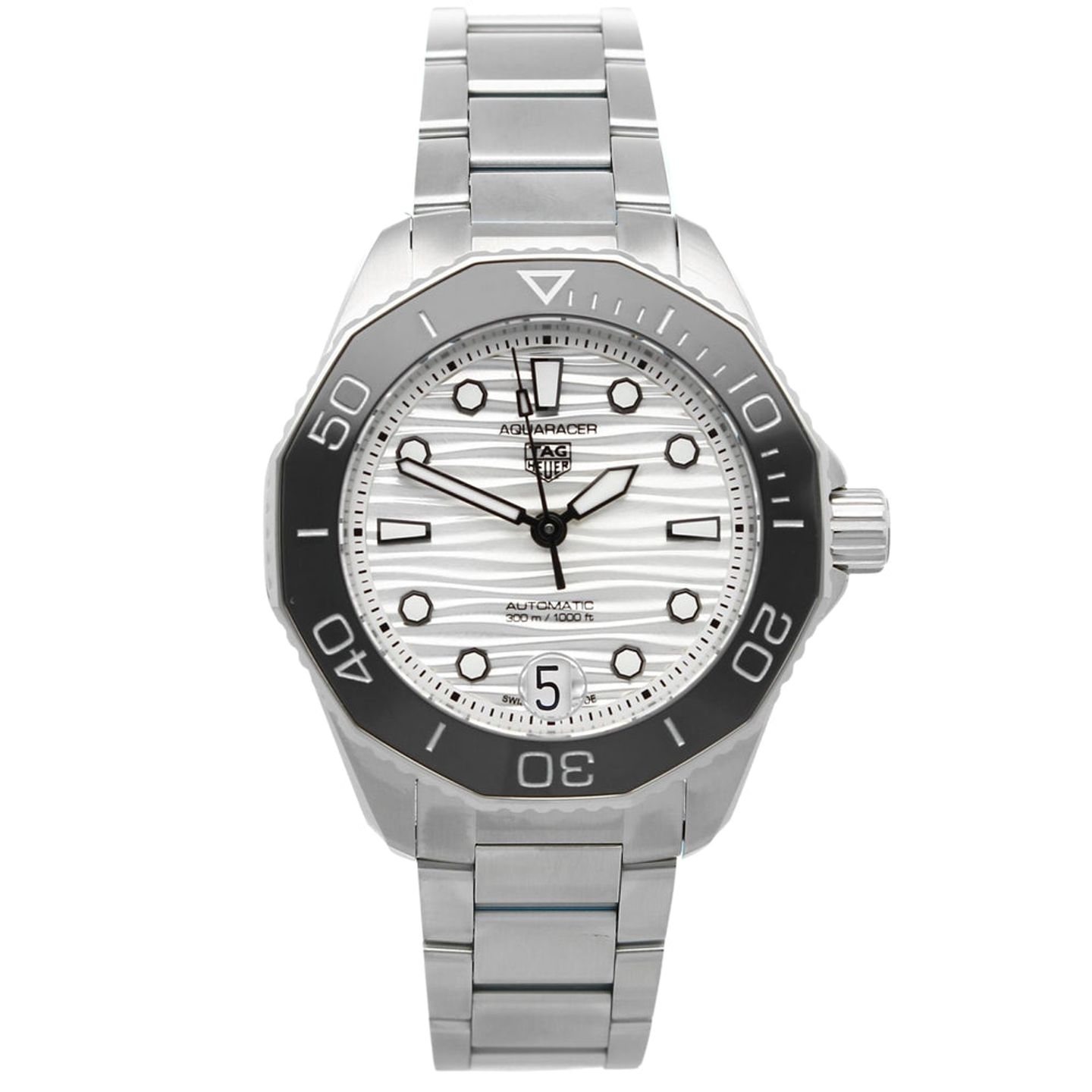 TAG Heuer Aquaracer Lady WBP231C.BA0626 - (1/6)