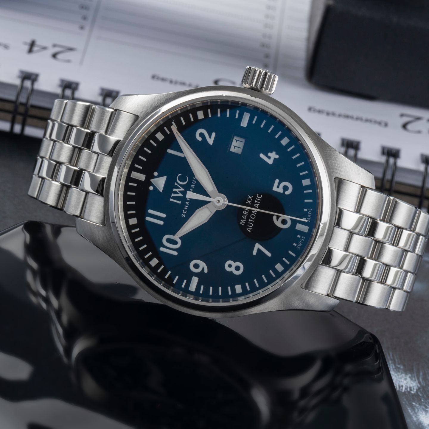 IWC Pilot Mark IW328202 - (2/8)