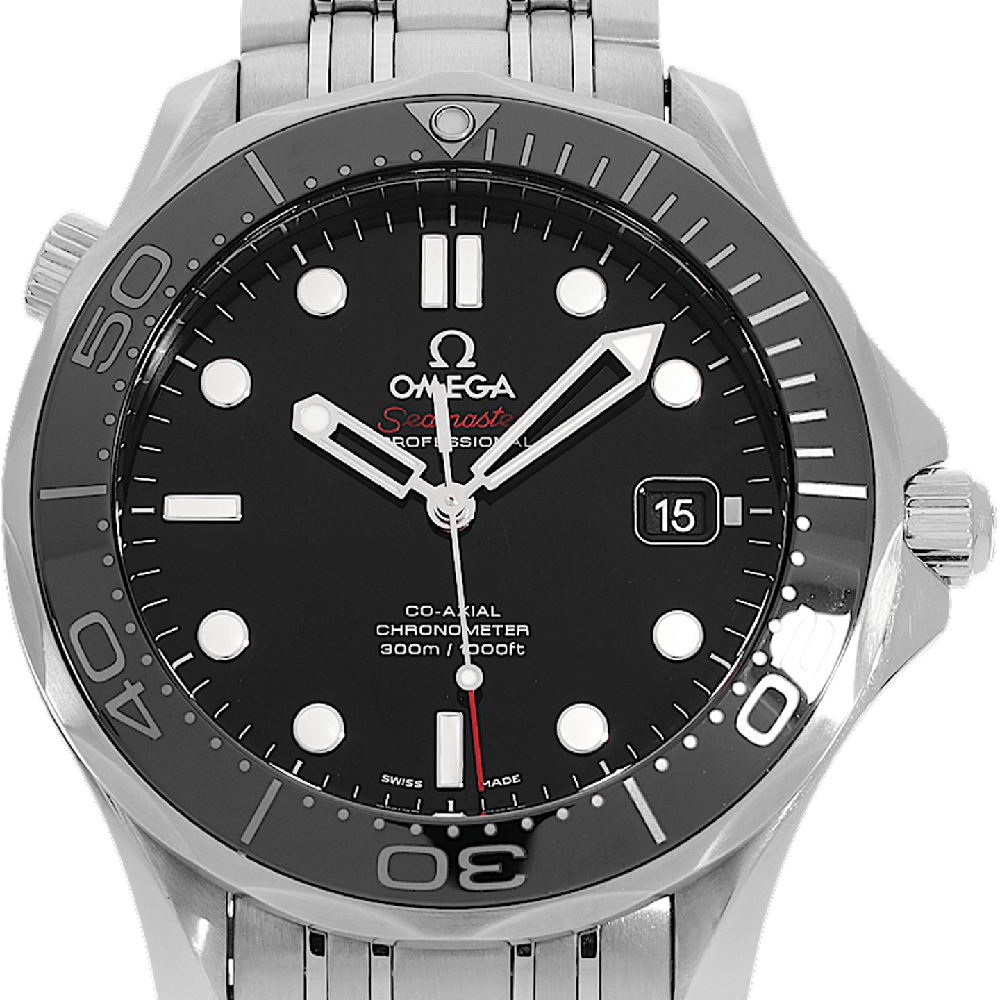 Omega Seamaster Diver 300 M 212.30.41.20.01.003 - (1/5)