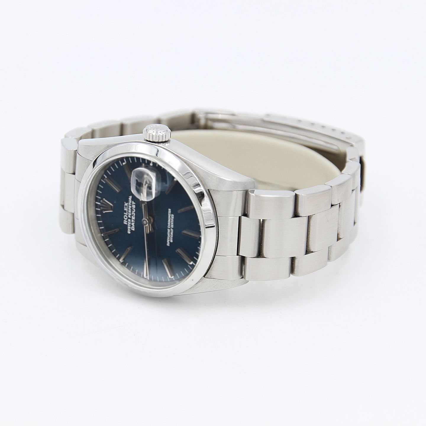 Rolex Datejust 36 16200 (Unknown (random serial)) - 36 mm Steel case (3/7)