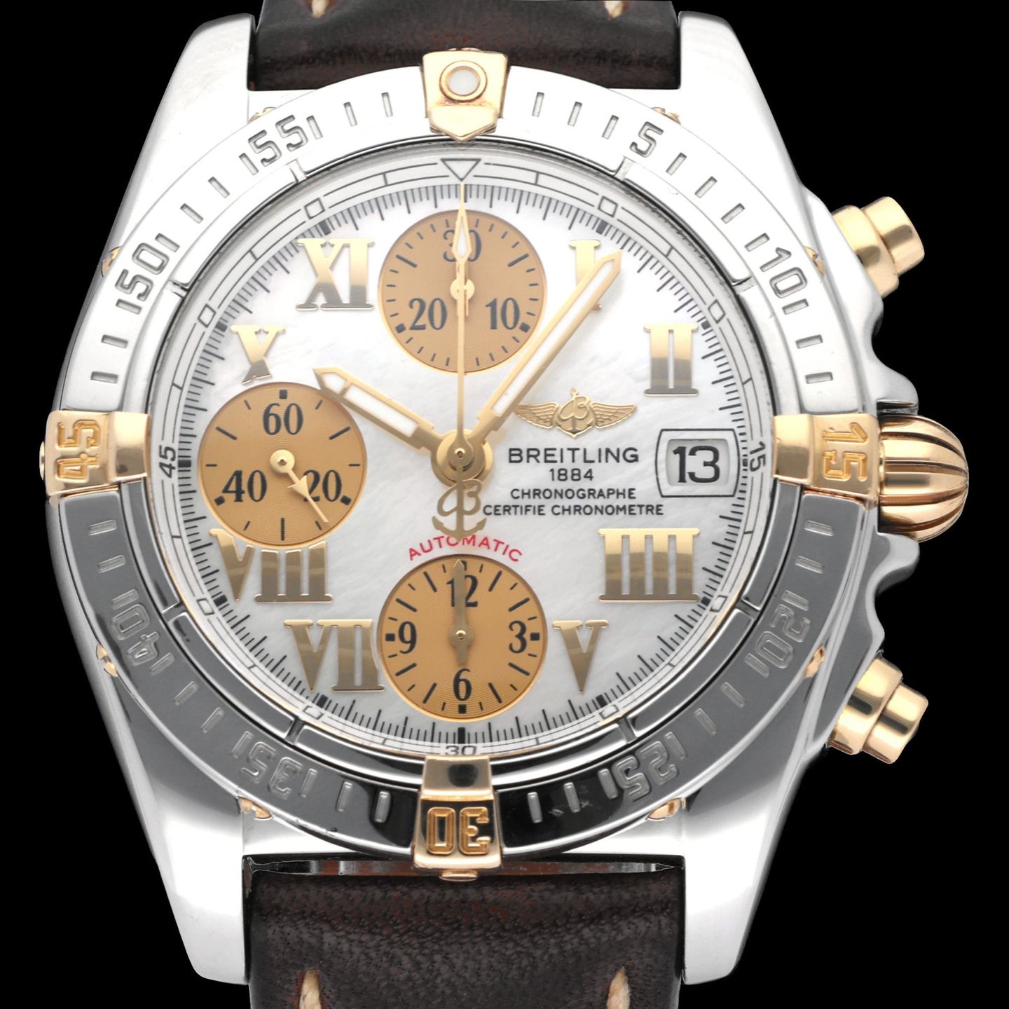 Breitling Chrono Cockpit B13358 - (1/8)