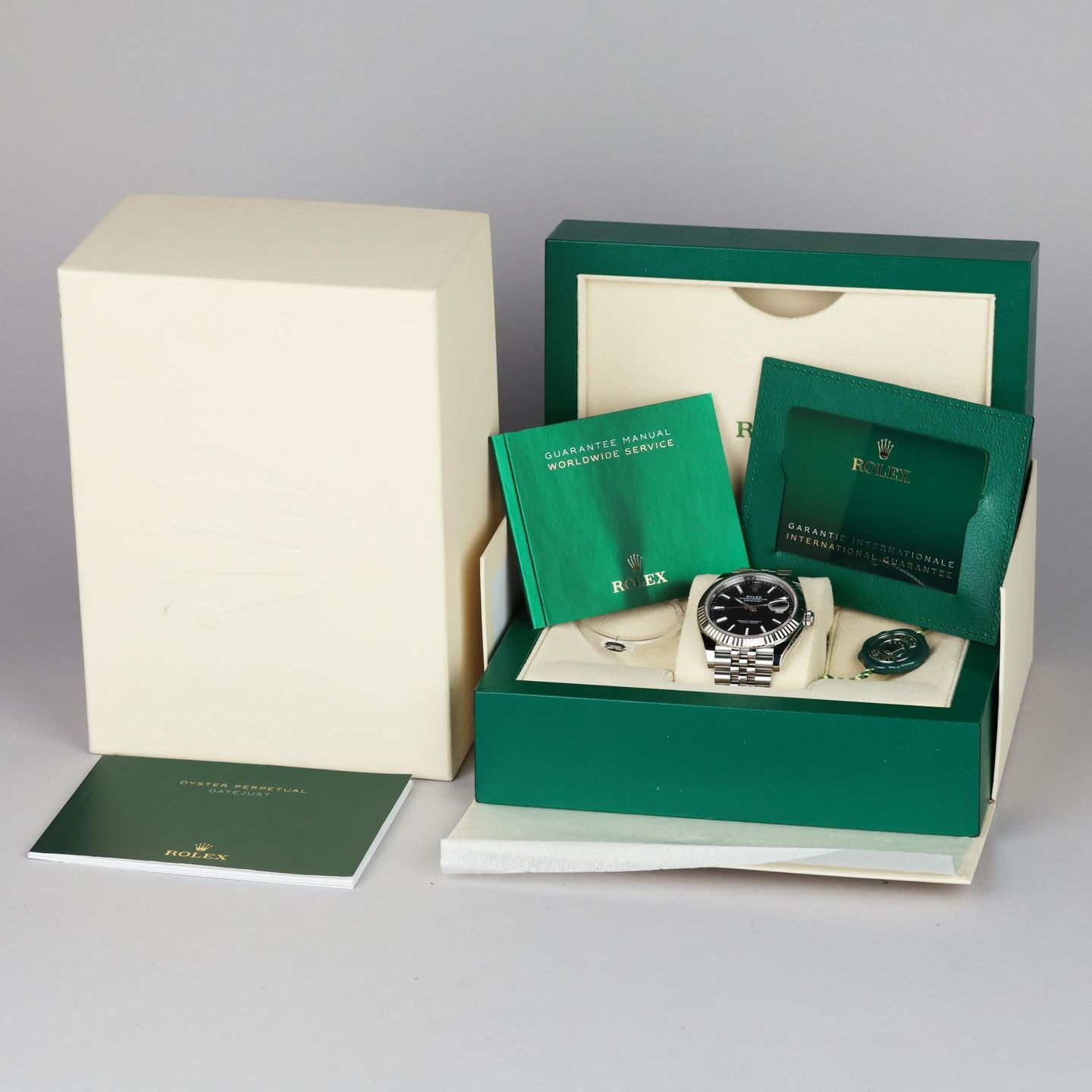 Rolex Datejust 41 126334 - (8/8)