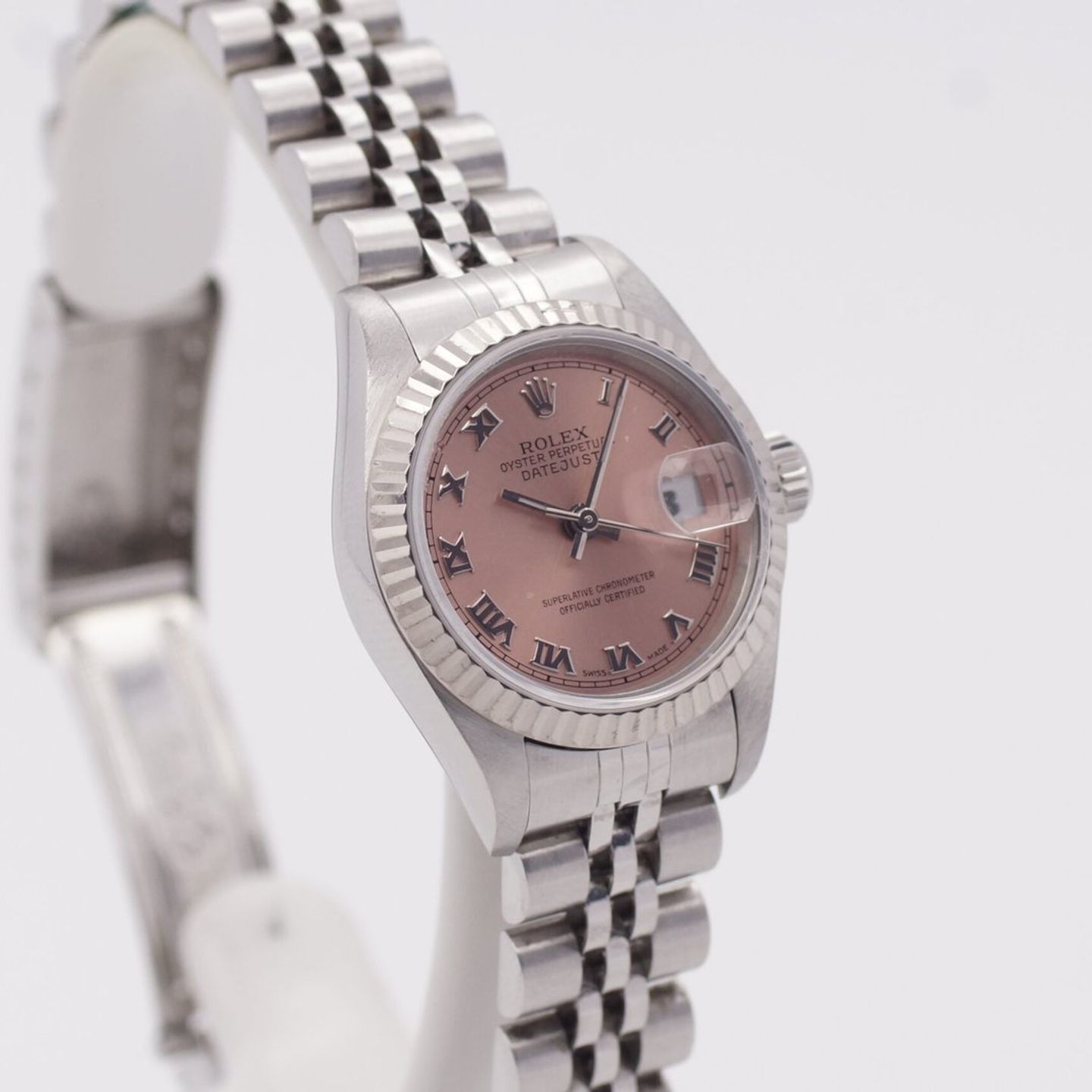 Rolex Lady-Datejust 69174 - (4/8)