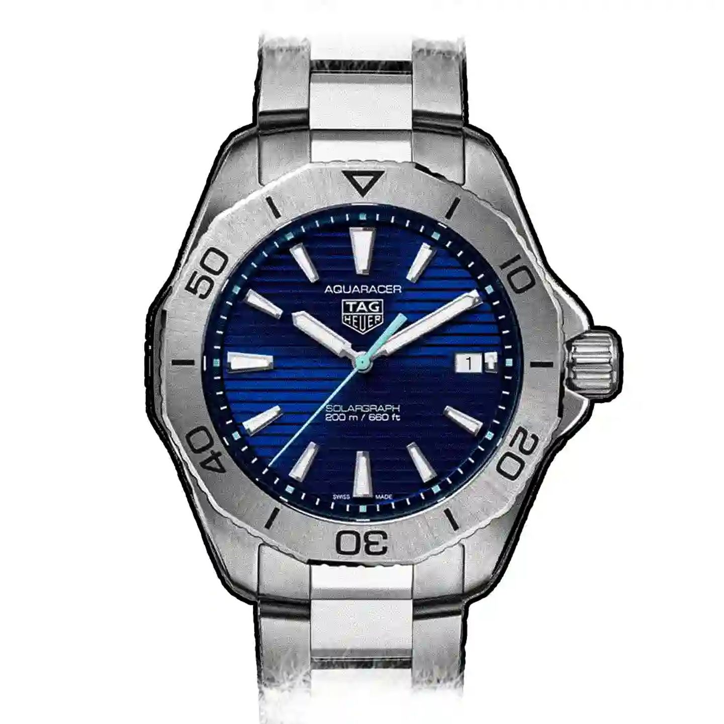 TAG Heuer Aquaracer WBP1113.BA0000 - (3/3)