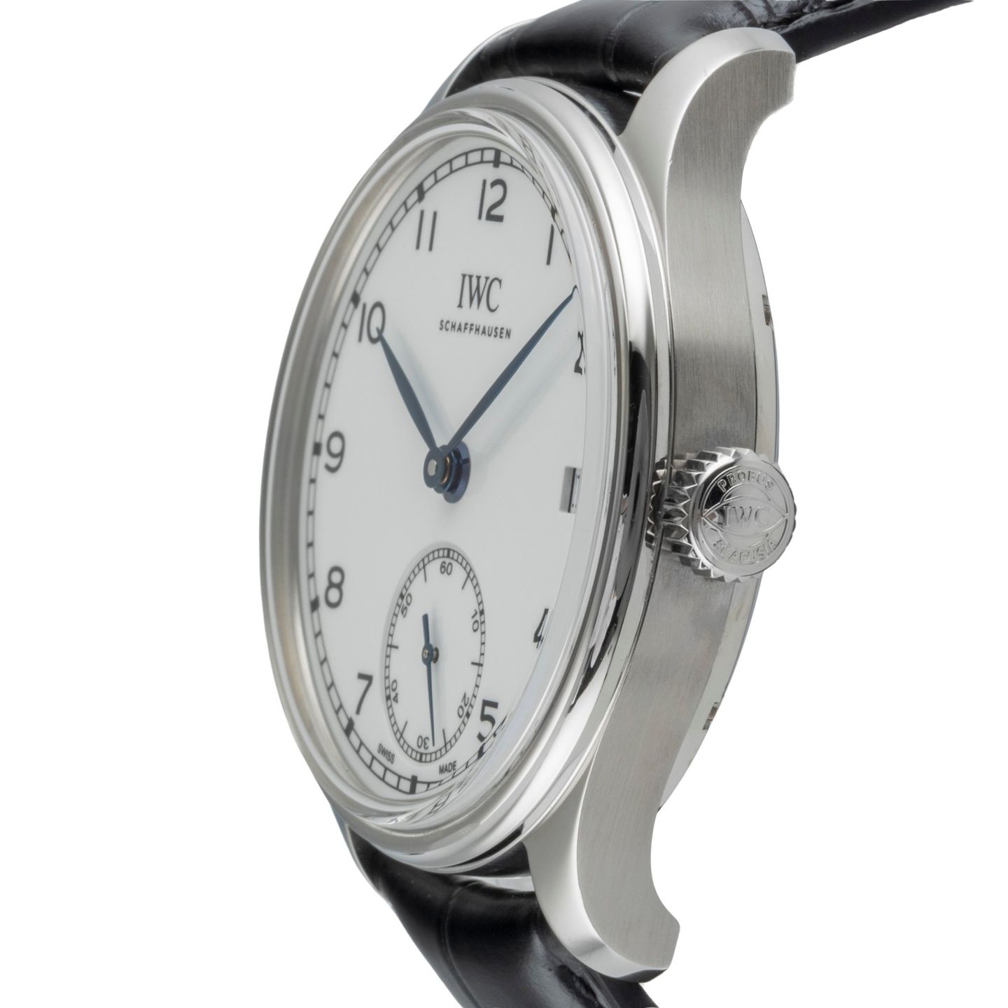 IWC Portuguese Hand-Wound IW510212 - (6/8)
