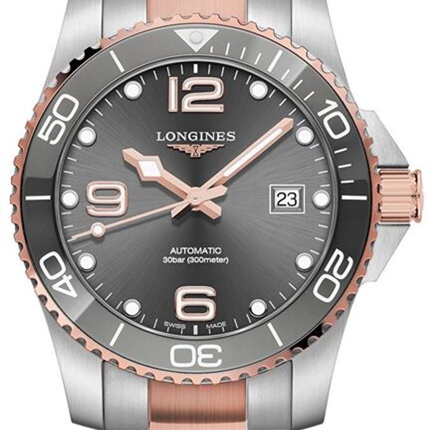 Longines HydroConquest L3.781.3.78.7 - (1/1)