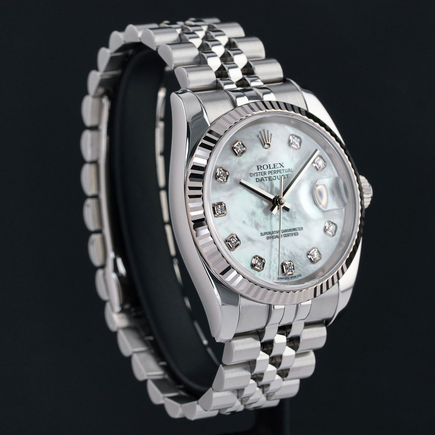 Rolex Datejust 36 116234 - (5/8)