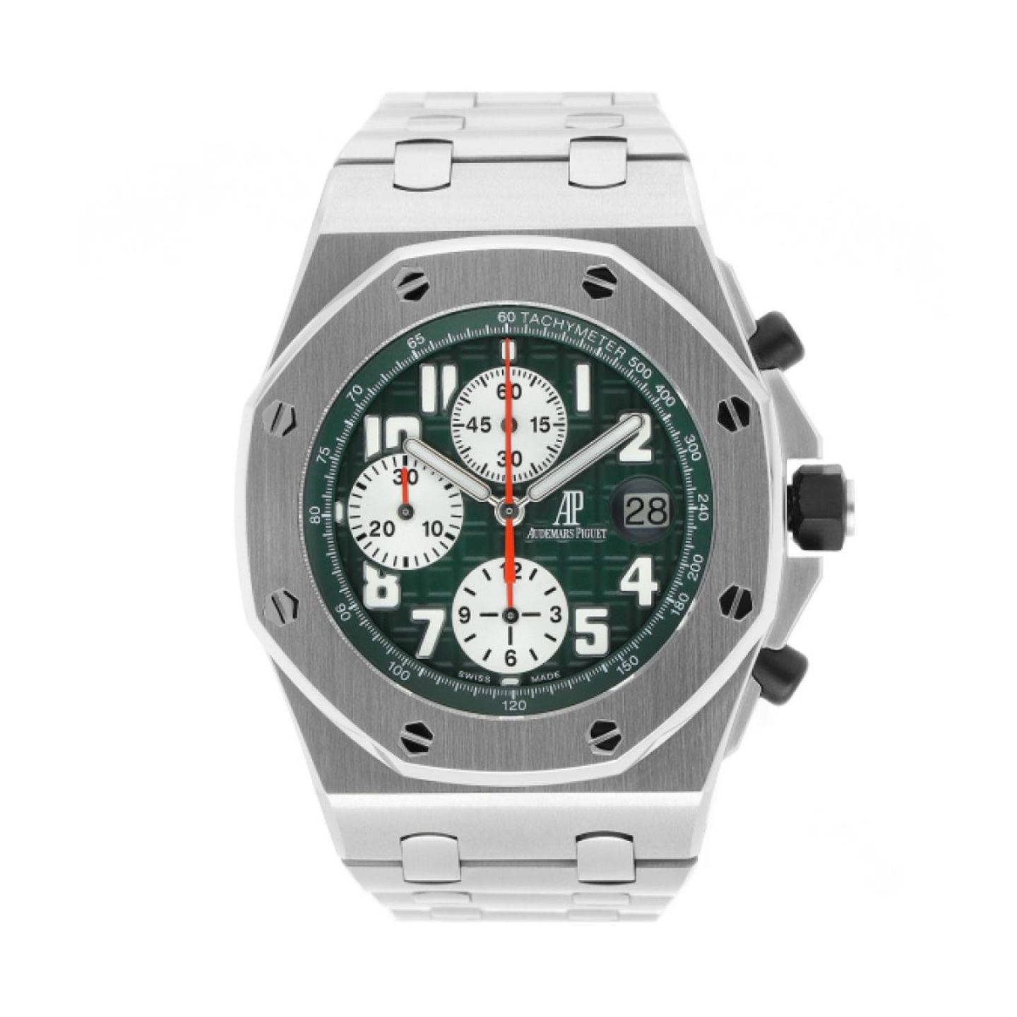 Audemars Piguet Royal Oak Offshore 26075ST.OO.D038CR.01 - (1/5)