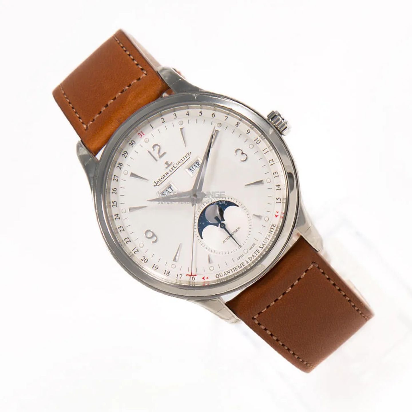 Jaeger-LeCoultre Master Calendar Q4148420 (2026) - Silver dial 41 mm Steel case (2/8)