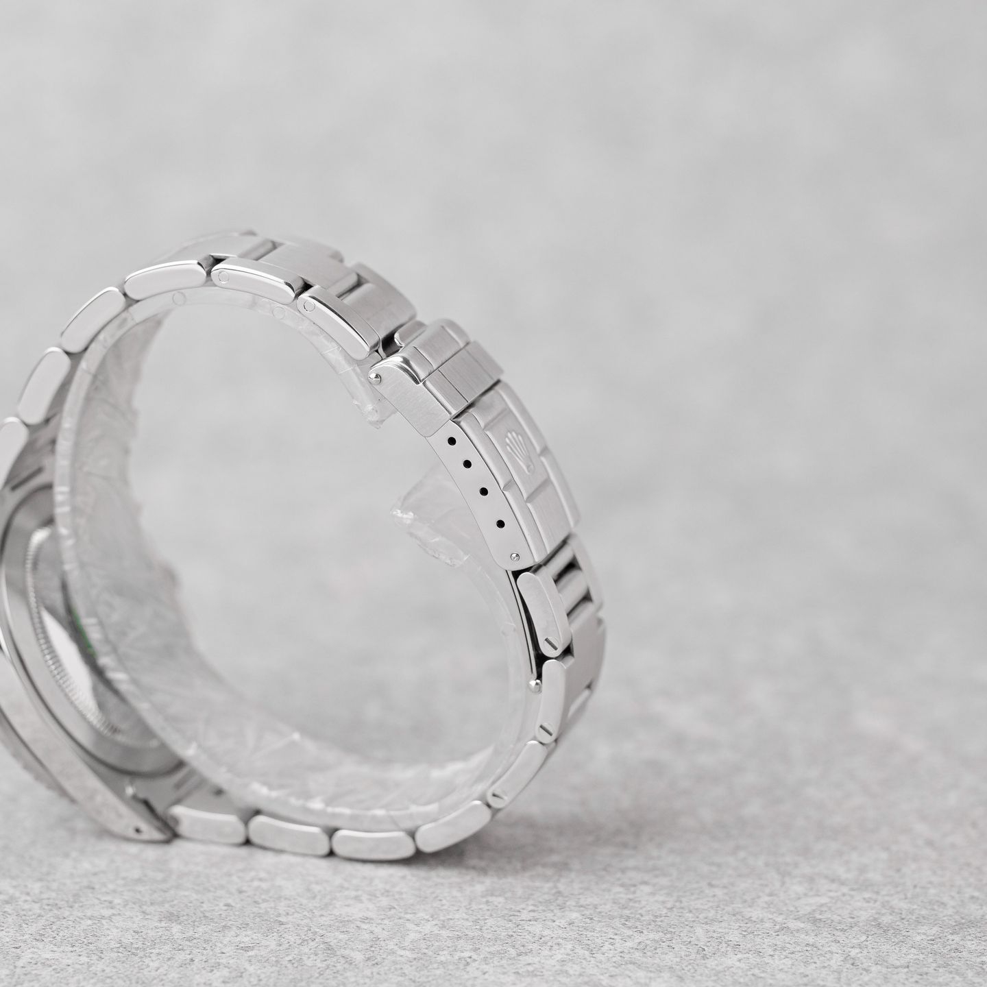 Rolex GMT-Master II 16710 (1997) - 40 mm Steel case (7/8)