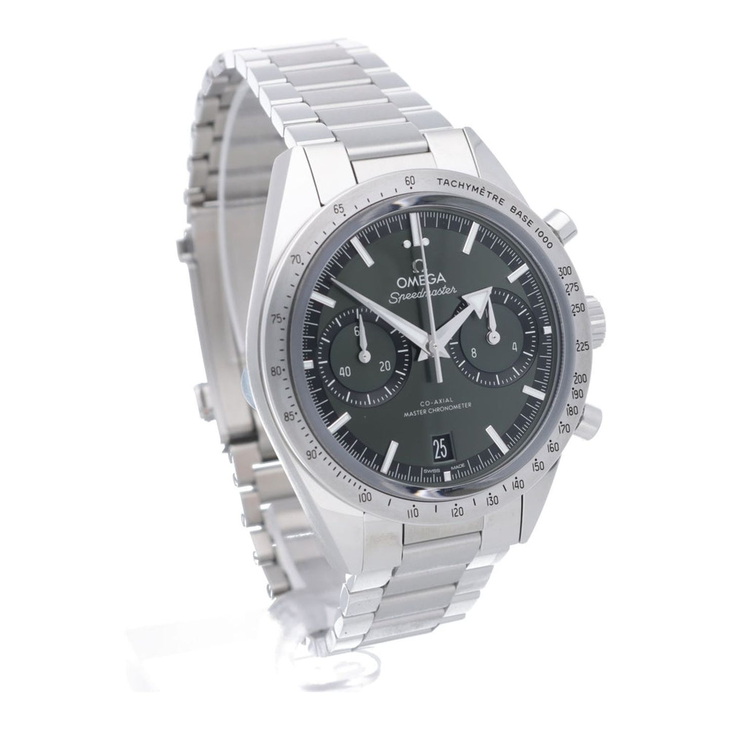 Omega Speedmaster '57 332.10.41.51.10.001 - (2/7)