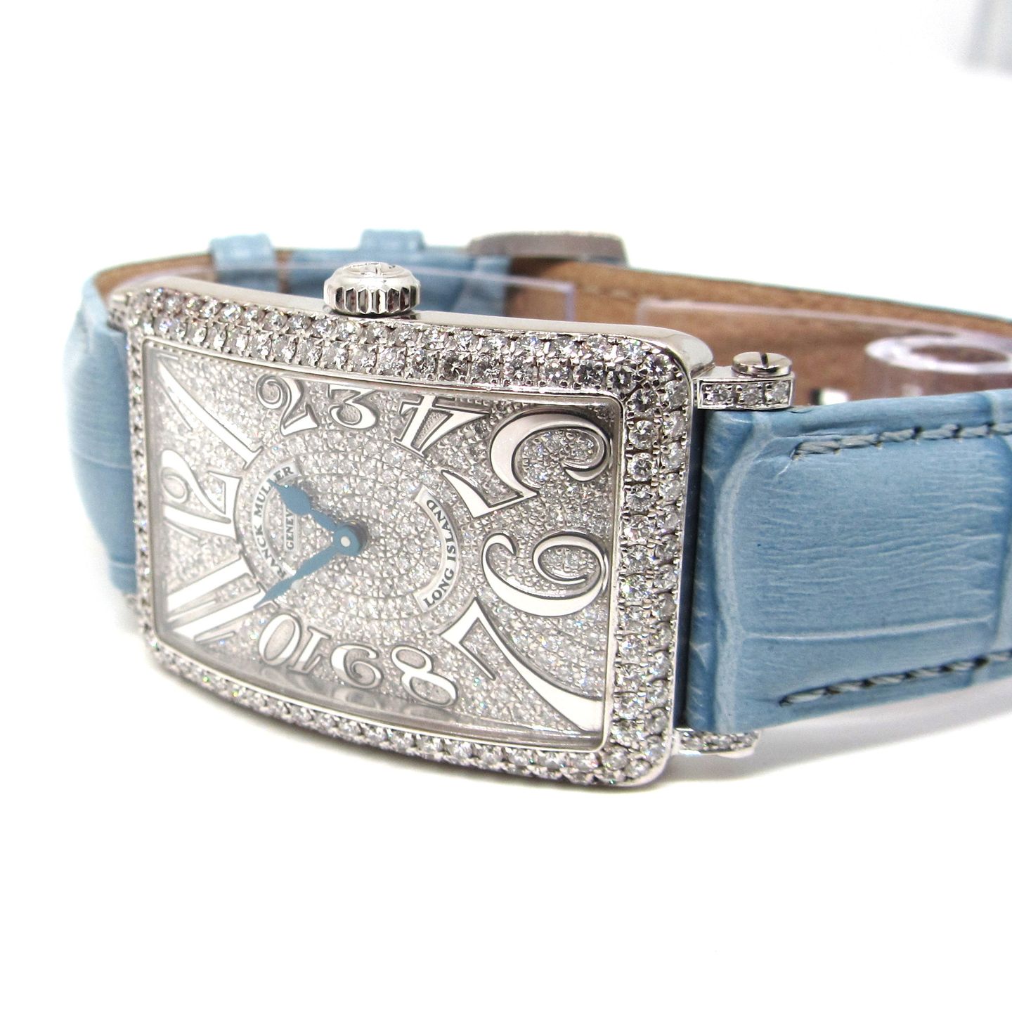 Franck Muller Long Island 952 QZ D - (6/6)