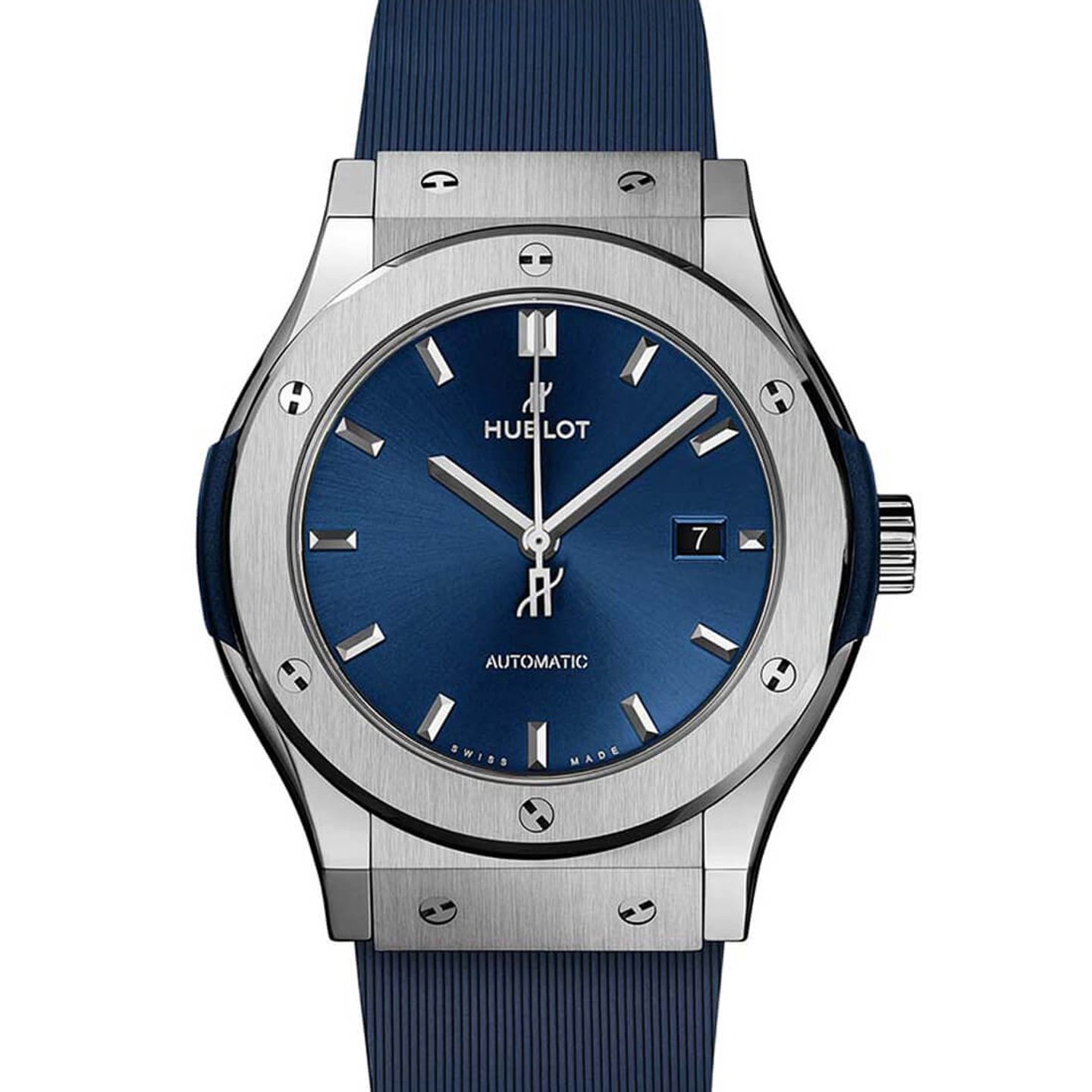 Hublot Classic Fusion Blue 542.NX.7170.RX - (2/3)