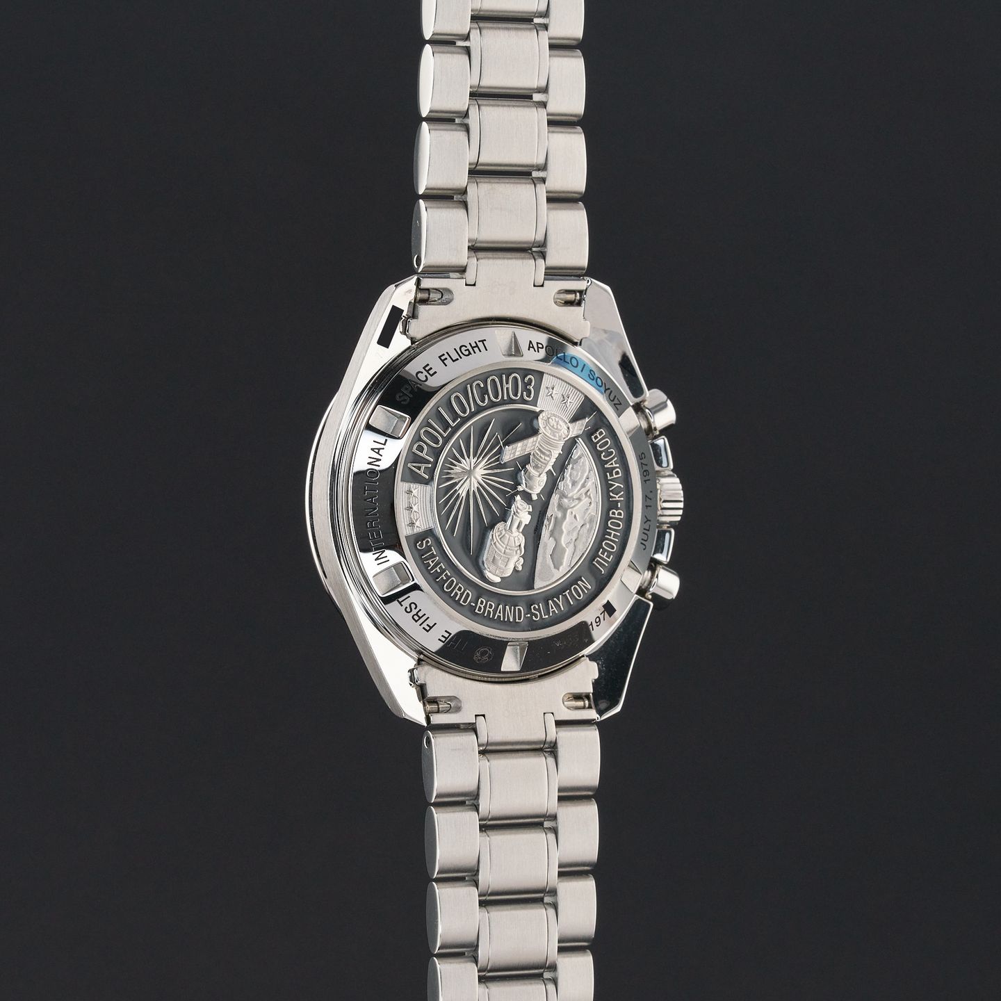 Omega Speedmaster Professional Moonwatch 311.30.42.30.99.001 - (7/8)