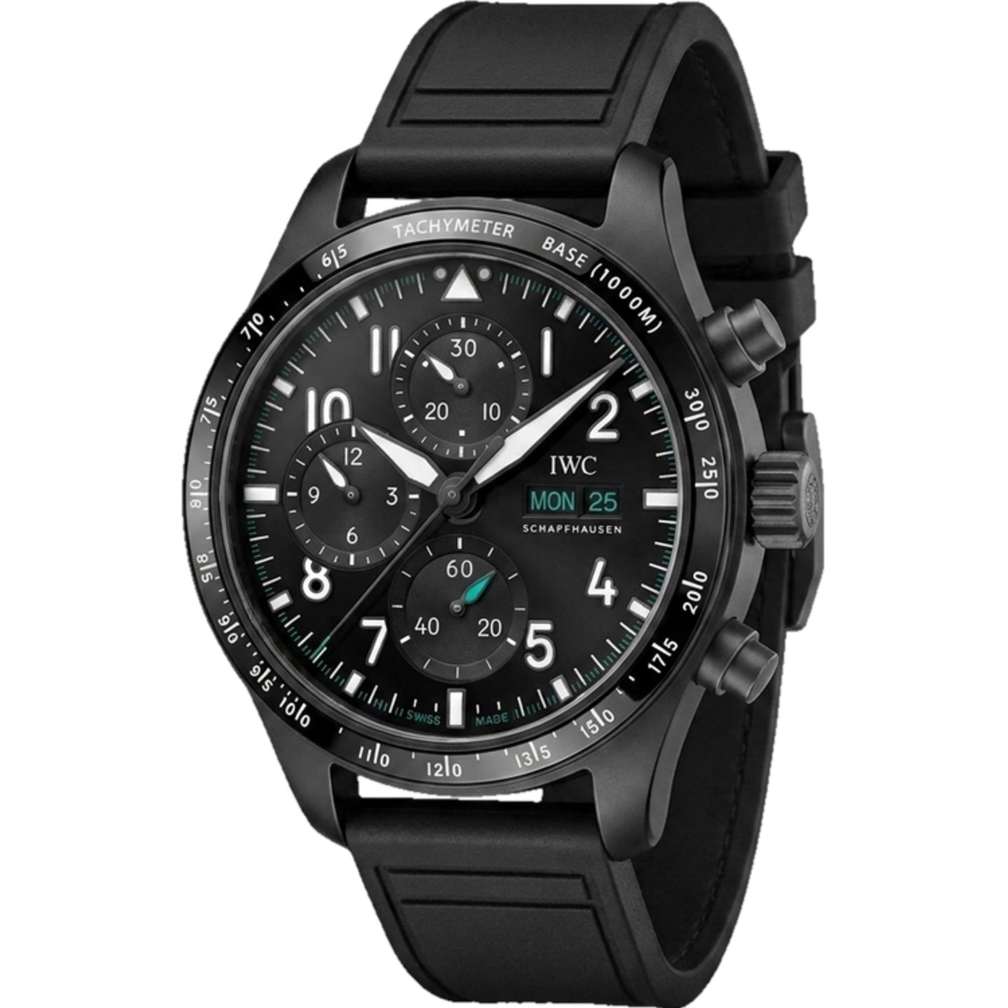 IWC Pilot Chronograph IW388306 - (1/1)