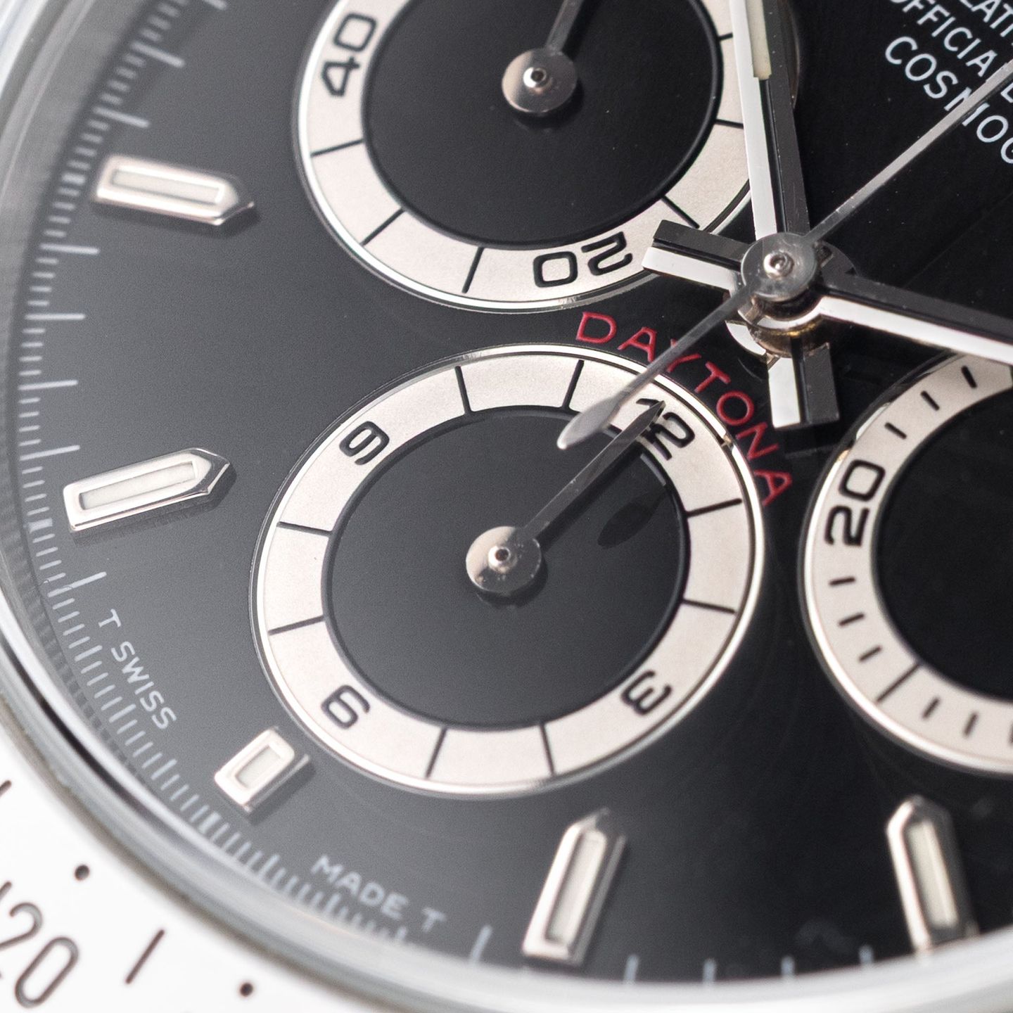 Rolex Daytona 16520 (1996) - 40mm Staal (6/8)