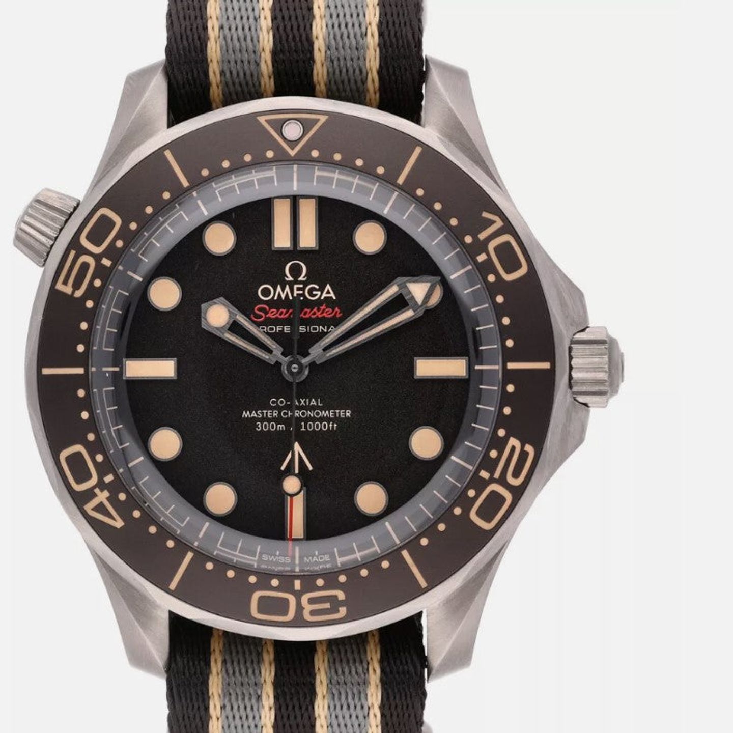 Omega Seamaster Diver 300 M 210.92.42.20.01.001 - (1/1)