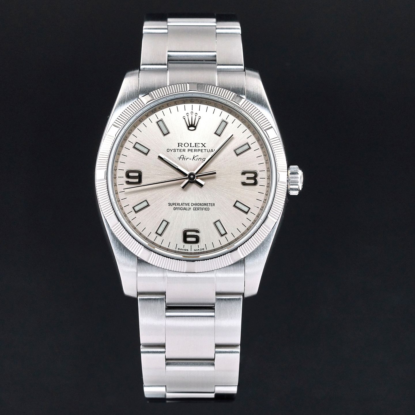 Rolex Air-King 114210 - (3/7)