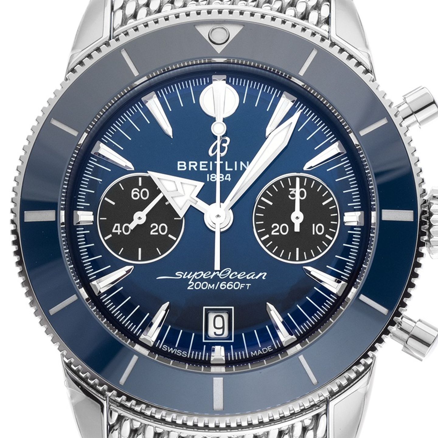Breitling Superocean Heritage AB0156161C1A1 - (1/7)