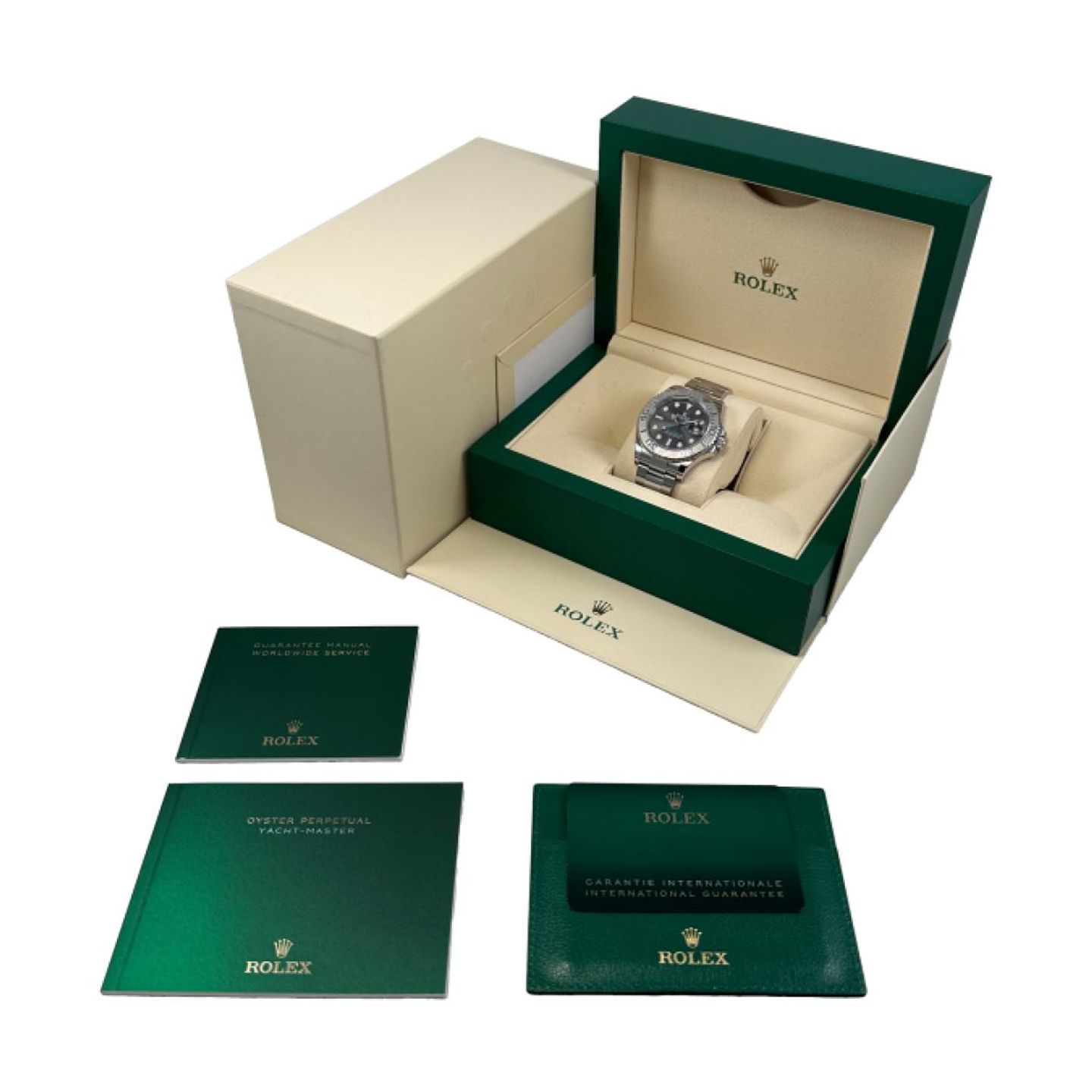 Rolex Yacht-Master 40 126622 - (5/5)